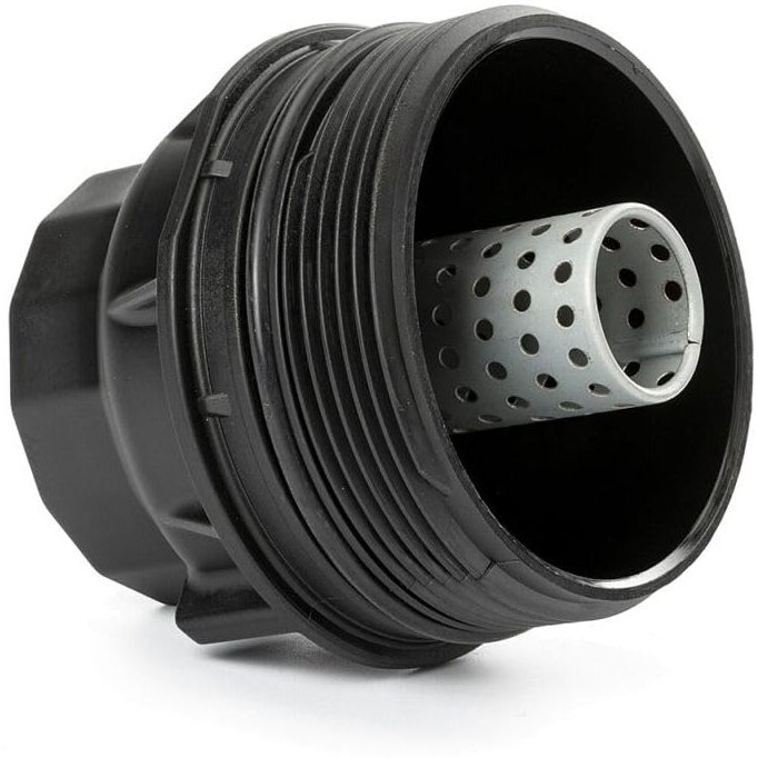 Fanhay Oil Filter Housing Cap For 2009-2019 Toyota Camry Tacoma Highlander Rav4 Avalon Sienna Venza, 2009 2010 2011 2012 2013 2014 2015 2016 2017 2018 2019 2020 2021, 15620-36010,15620-36020