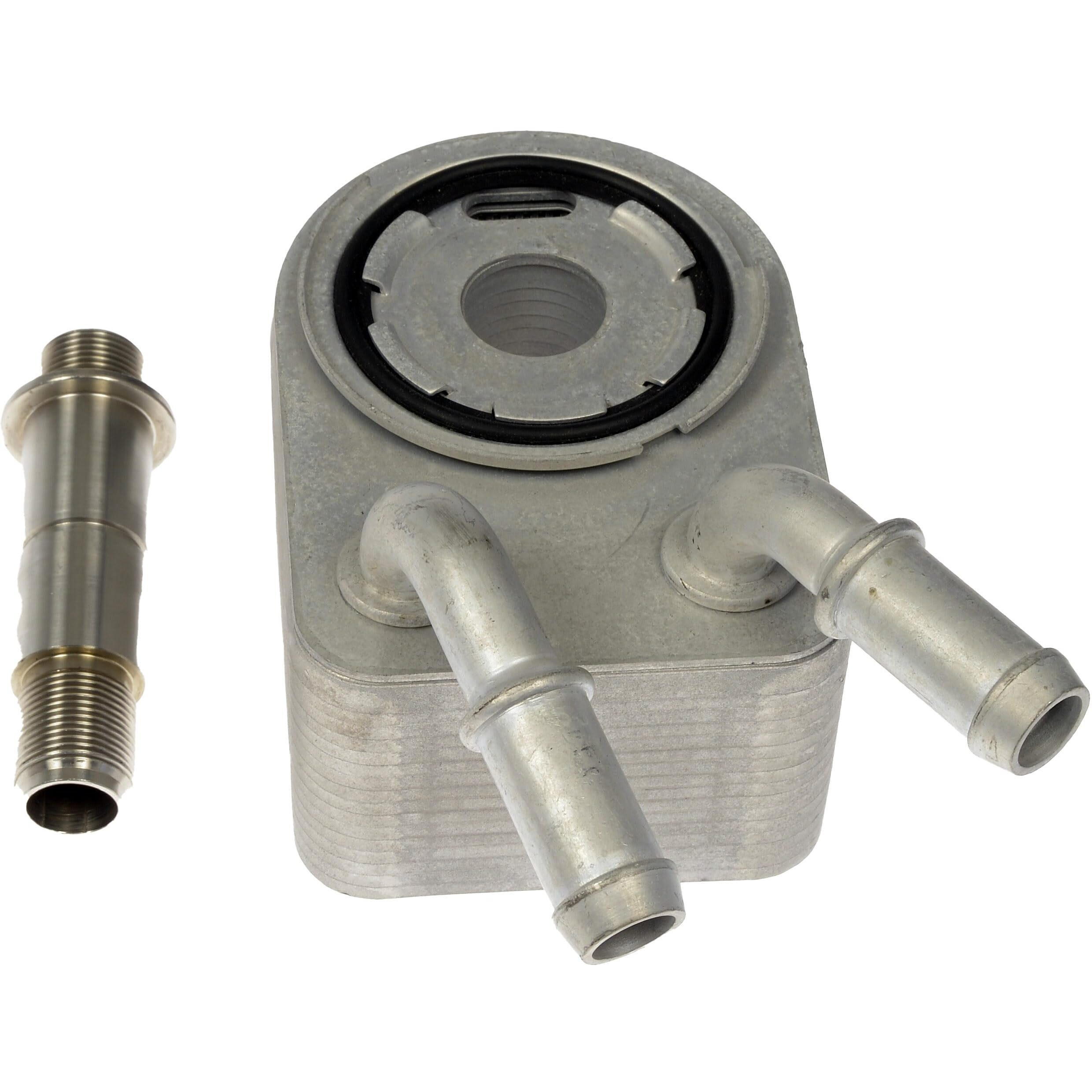 Dorman 918-614 Engine Oil Cooler Compatible With Select Ford Models