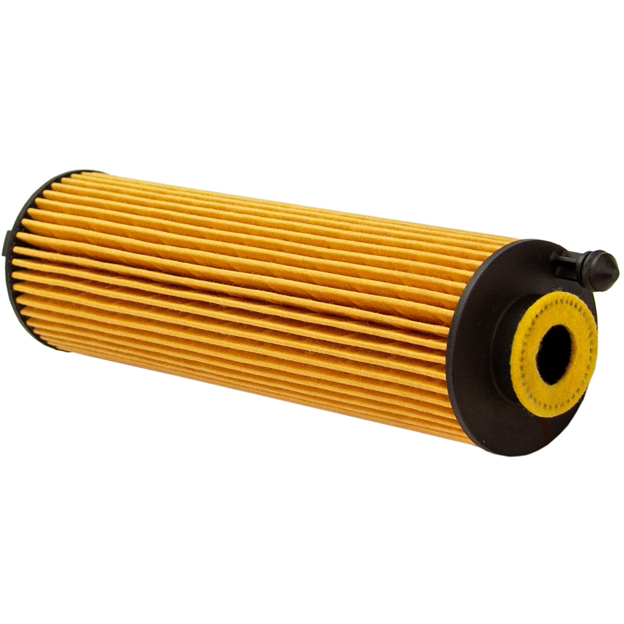 Ecogard S11901 Premium Cartridge Engine Oil Filter For Synthetic Oil Fits Mercedes-Benz Gle450 3.0L Hybrid 2020-2022, Cls450 3.0L Hybrid 2020-2022, Amg Gt 53 3.0L Hybrid 2020-2021