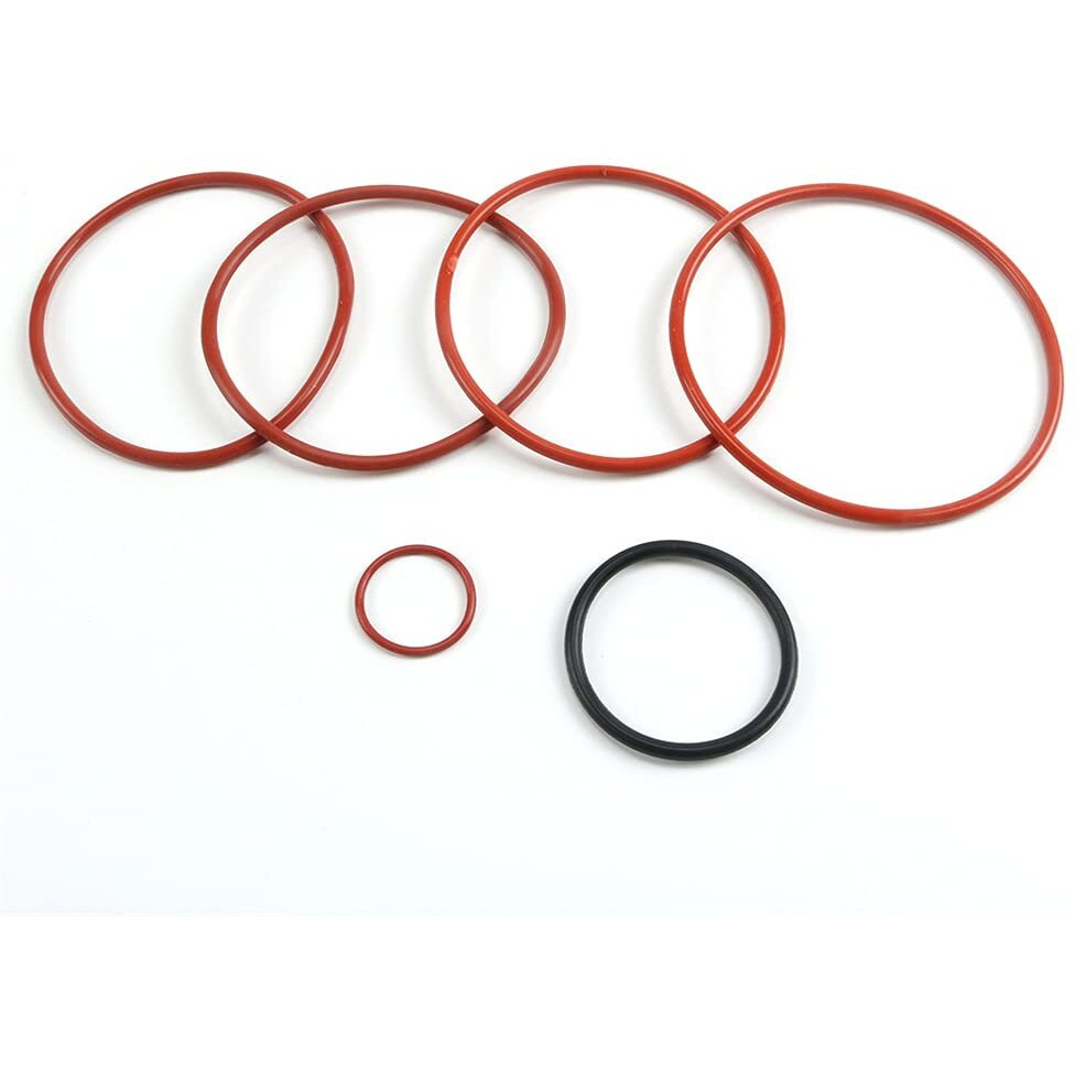 Oil Cooler O-Ring Kit For 1996-2004 Ford Mustang Svt Cobra 4V 2V Gt Mach 1