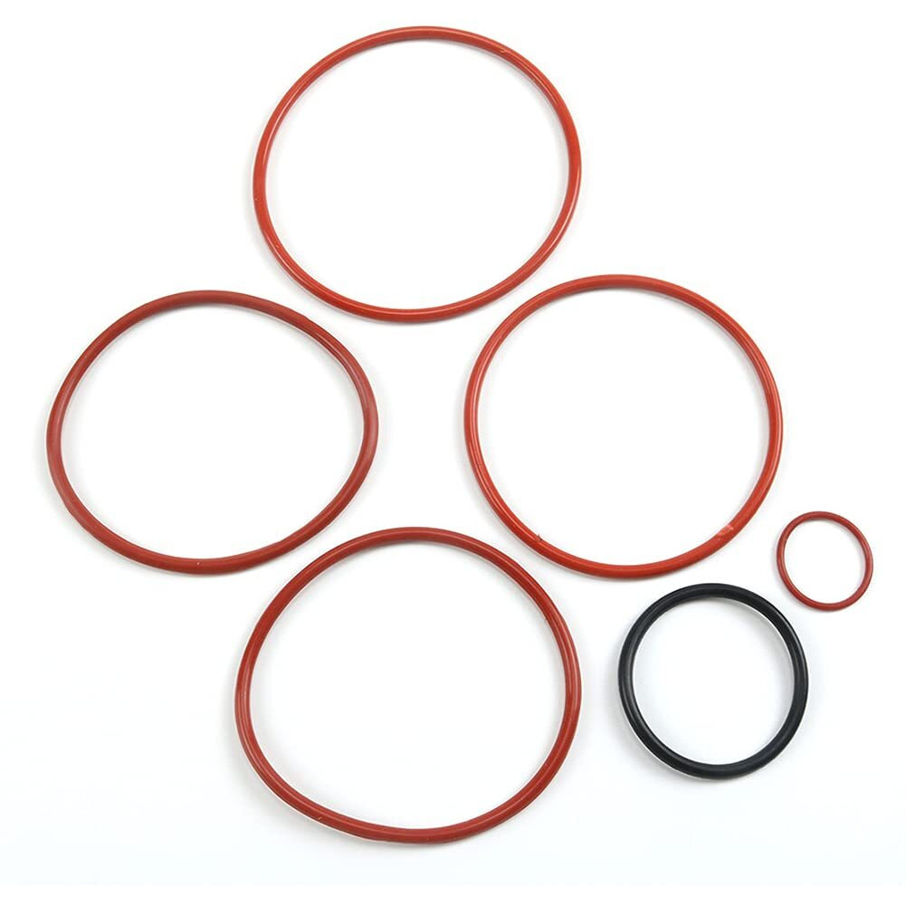 Oil Cooler O-Ring Kit For 1996-2004 Ford Mustang Svt Cobra 4V 2V Gt Mach 1