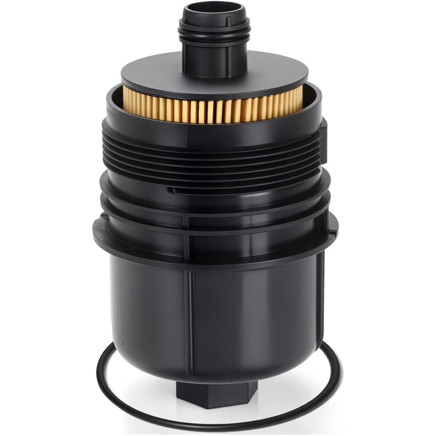 Auivered 68507598Aa Engine Oil Filter - Fit For 2020-2023 Jeep Wrangler Jl, 2021-2023 Jeep Gladiator, 2020-2023 Ram 1500 Dt, 3.0L V6 Eco Diesel - Replaces 68498720Aa