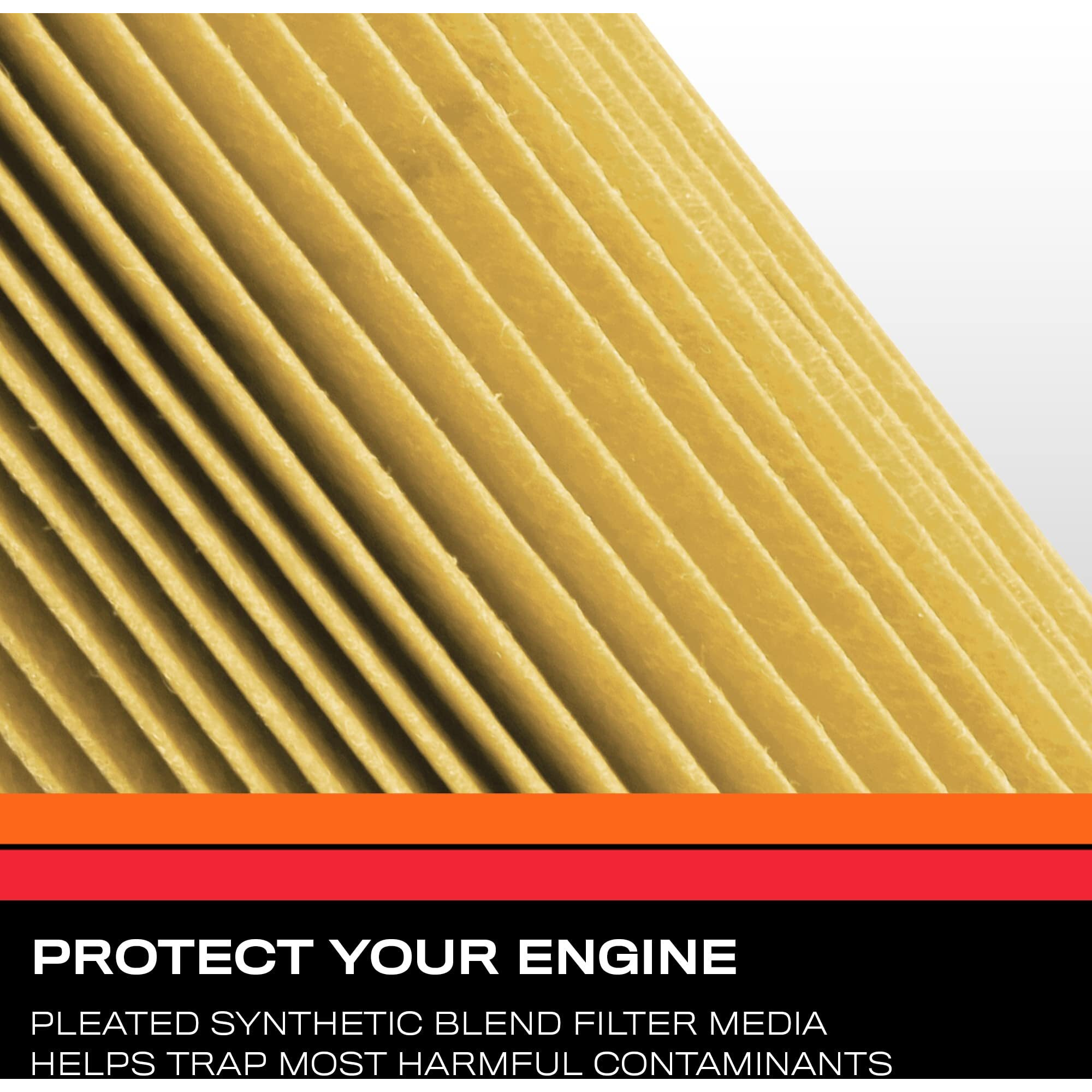 K&N Select Oil Filter Designed To Protect Your Engine Fits Select Bmw Vehicle Models (See Product Description For Full List Of Compatible Vehicles), So-7007