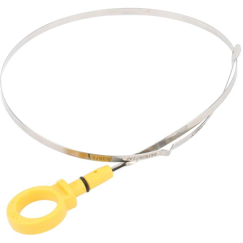 Roadfar 4792872Ae Engine Oil Dipstick Replacement 2009-2017 For Chrysler 300 V8 5.7L 2009-2017 For Dodge Challenger V8 5.7L 2009-2017 For Dodge Charger V8 5.7L Dip Stick For Checking Oil Dip Stick