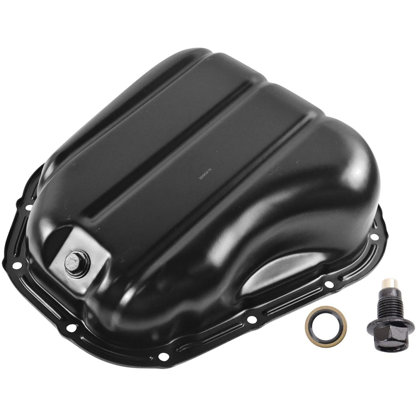 Trq Engine Oil Pan Compatible With 95-04 Avalon 94-06 Camry 94-03 Es300 04-06 Es330 01-07 Highlander 99-03 Rx300 Rx330 06-08 Rx400H 98-06 Sienna 99-08 Solara