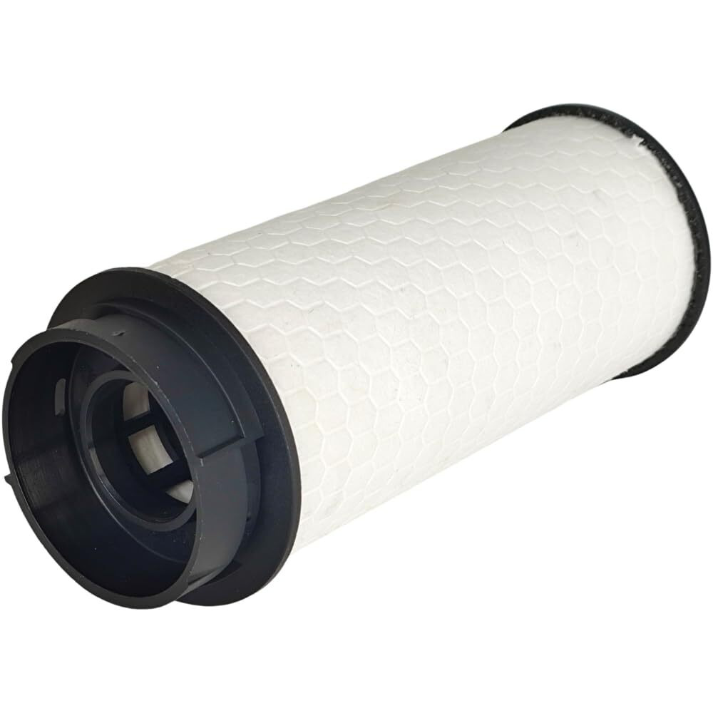 Xyzil Oil Filter Fuel Filter Kit Qc000001 Ml239124 Compatible With Mitsubishi Fuso Canter 2012-17 Mitsubishi Canter Fe125 Fe130 Fe160 Fe180 Fg4X4 Truck W/ 4P10 Engine Mk667920 Pf46076