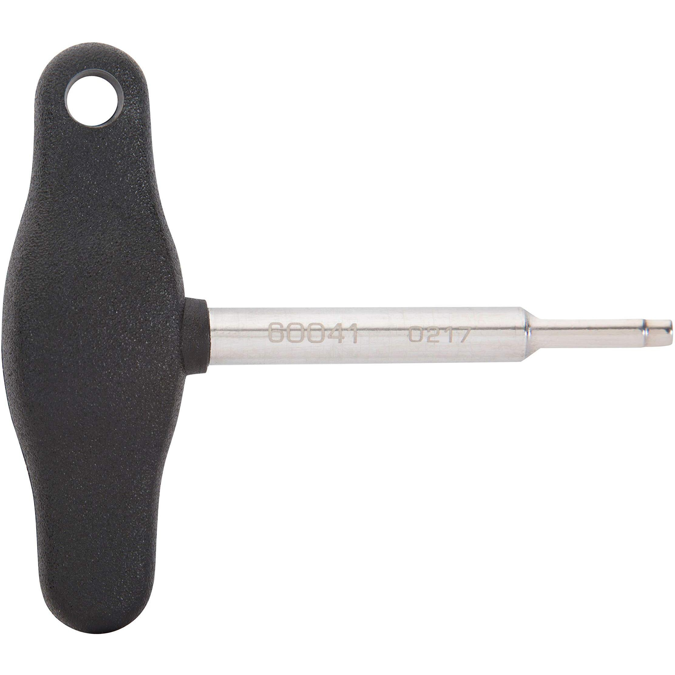 Steelman Oil Drain Plug T-Handled Auto Tool For Vw/Audi Applications, Remove And Install Drain Plugs Without Damage To Plug Or Oil Pan