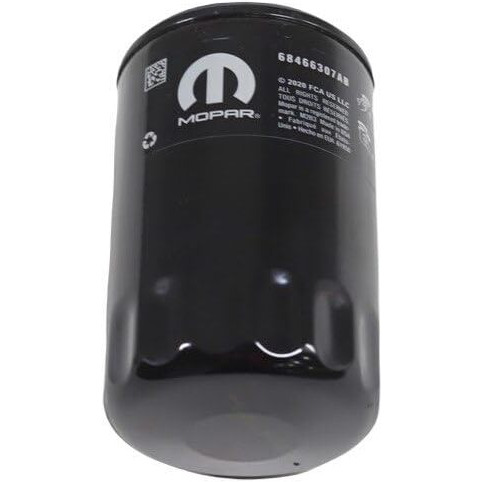 Mopar 68466307Ab Filter Engine Oil