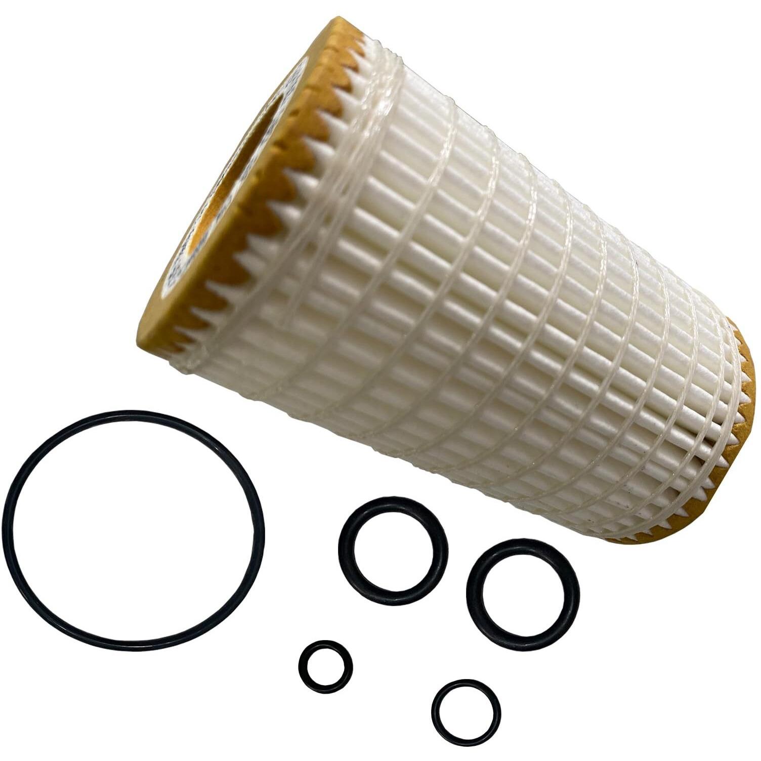 Oil Filter Fits For Be Nz C230 C240 Cl500 Cl550 Clk320 Clk350 Cls500 Cls550 E280 E300 G500 G550 Gl450 Glk350 Ml320 R350 S350 Sl500 Slk280 Metal Free Replace Mann Engine Filter Hu718/5X