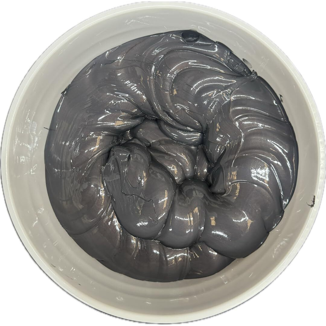 Republic Oil 3% Moly 1 High Temp Lithium Complex Heavy Duty Grease 35Lb Pail | Better In Winter | Bucket | Fifth Wheels | Pins And Bushings | Agriculture | Construction | Mining | Ep1