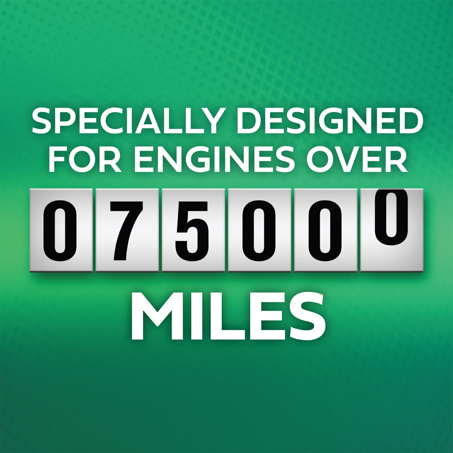 Castrol Gtx Full Synthetic High Mileage 0W-20 Motor Oil, 1 Quart, Pack Of 6