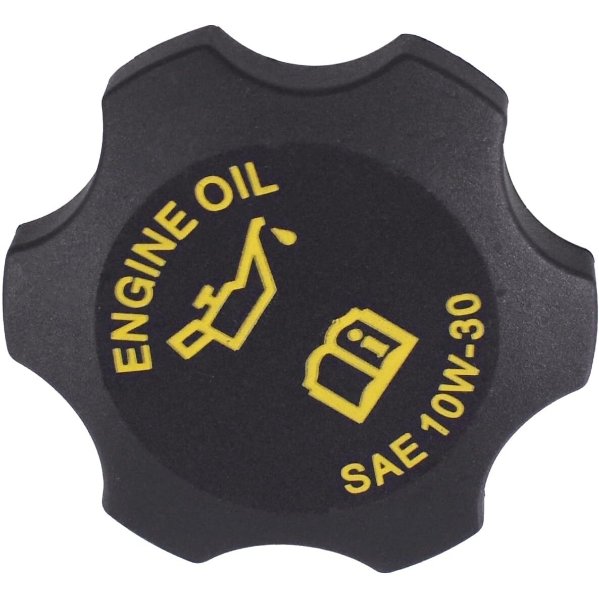 Engine Oil Filler Cap Compatible With Wrangler Grand Cherokee Chrysler Dodge Ram 1500 2500 3500 Stratus Caravan Intrepid Replaces 53010654Aa 04648831Aa, Oil Filler Cap