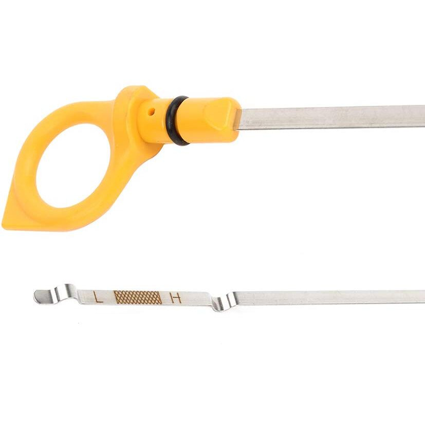 Roadfar 11140-8U300 Engine Oil Dipstick Replacement 2004 2005 2006 For Nissan Sentra L4 1.8L 2004 2005 2006 For Nissan Sentra L4 2.5L Dip Stick For Checking Oil Dip Stick