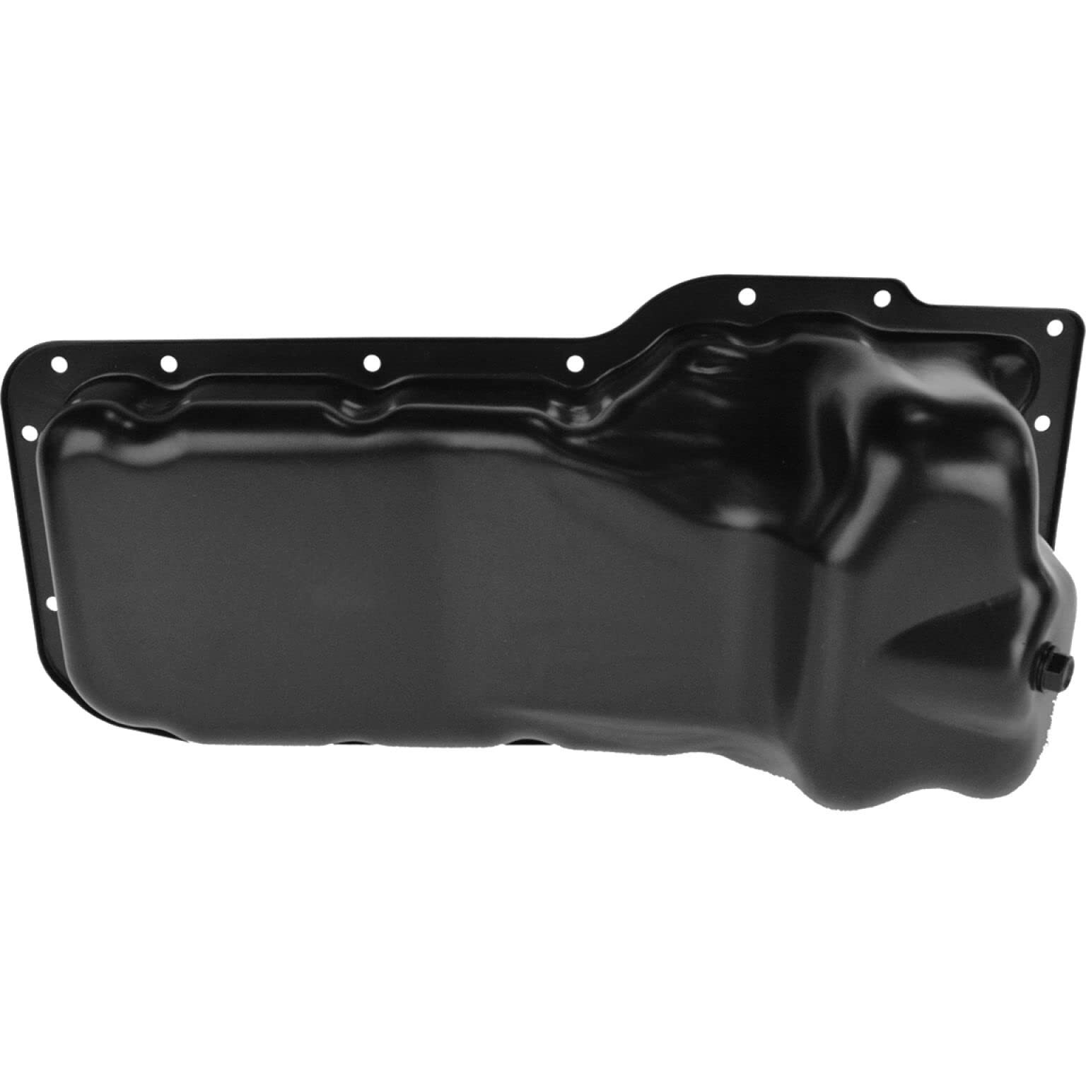 Trq Engine Oil Pan Compatible With 2001-2010 Dodge Dakota 2001-2003 Durango 2005-2010 Ram 1500 2006-2007 Mitsubishi Raider 2011-2013 Ram 1500 2011