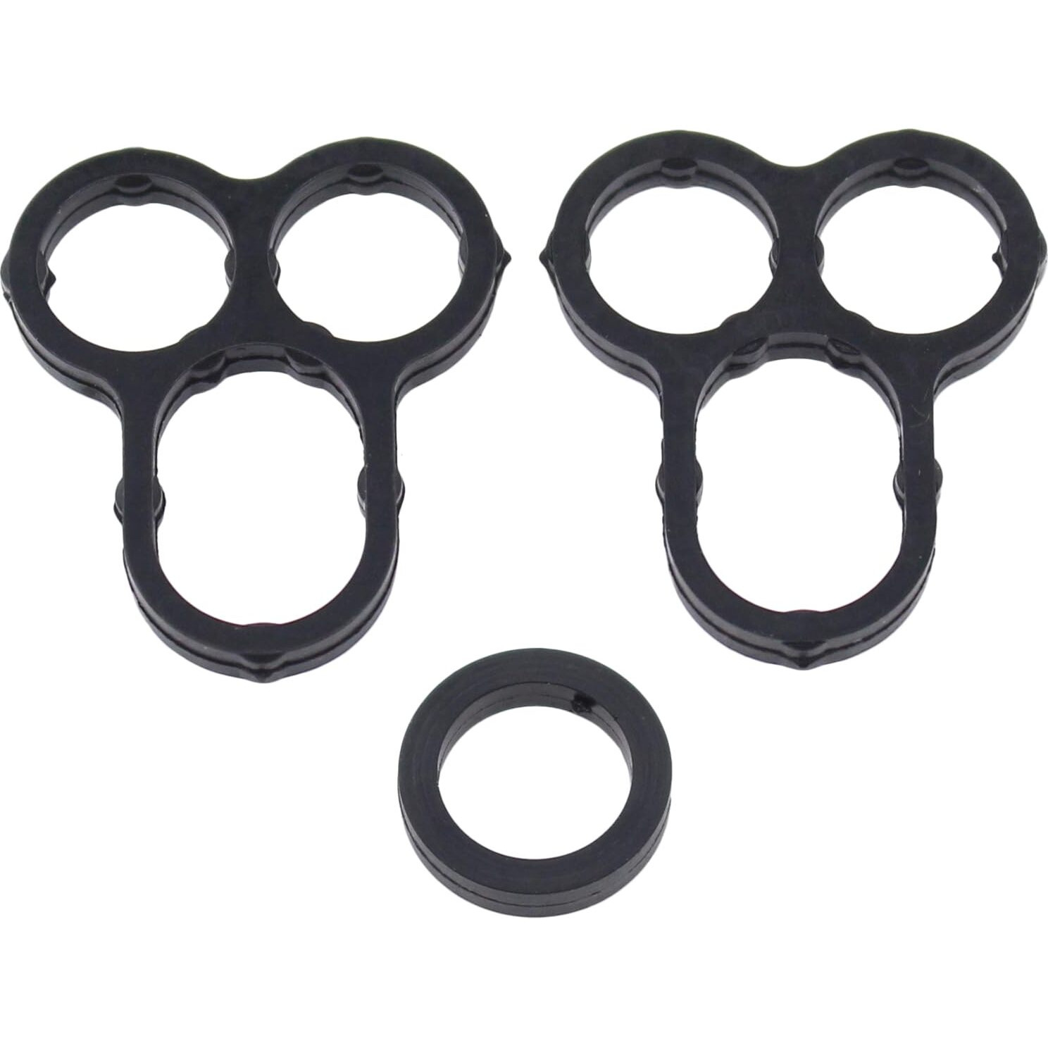 Applianpar Camshaft Bearing Cap Oil Hole Gasket And O Ring Kit For Toyota C-Hr Corolla Matrix Scion Im Xd