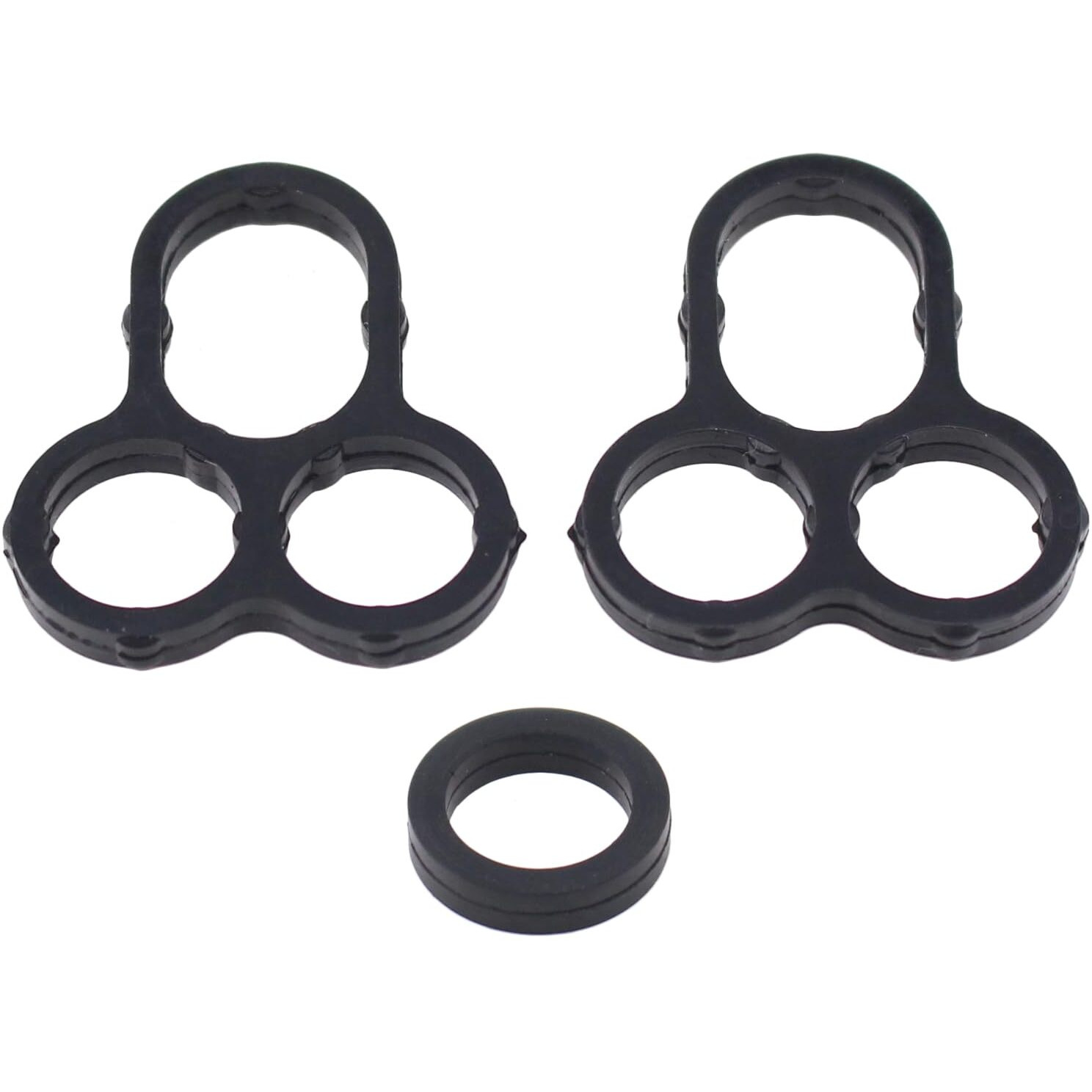 Applianpar Camshaft Bearing Cap Oil Hole Gasket And O Ring Kit For Toyota C-Hr Corolla Matrix Scion Im Xd