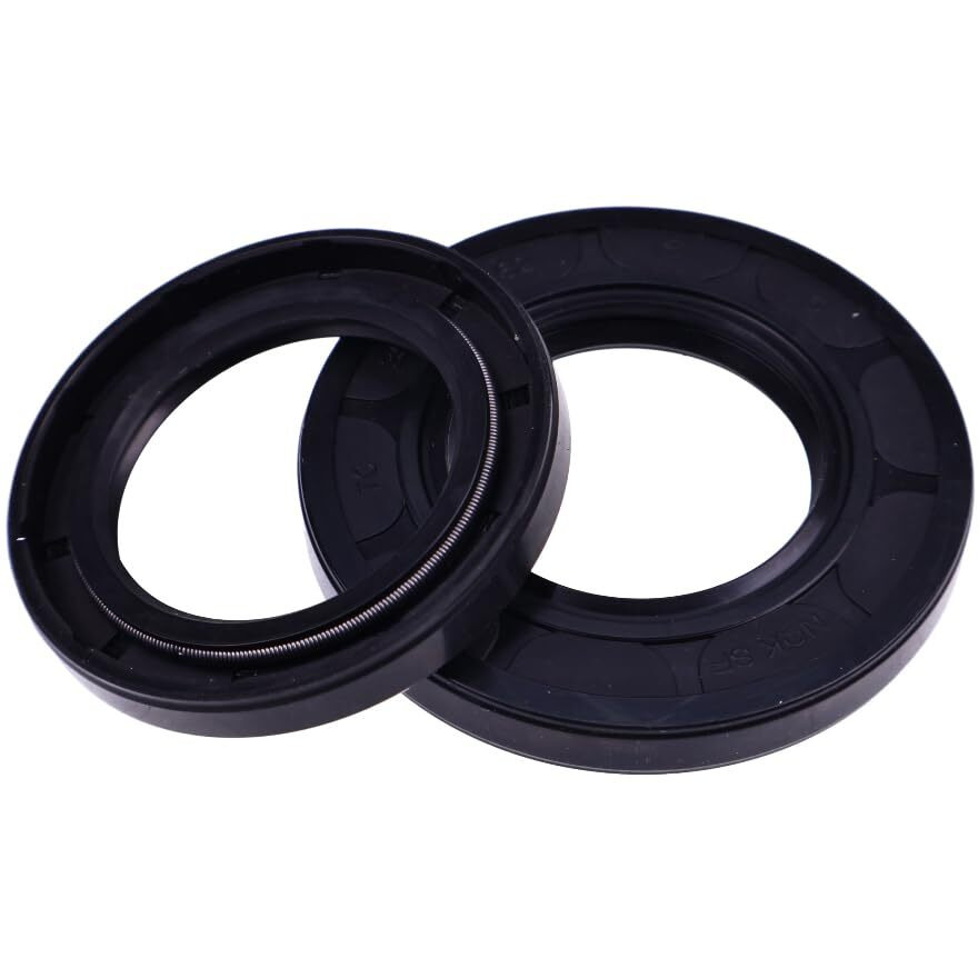 Jzgrdn Oil Seal 92049-7011 & 92049-7014 Compatible With Kawasaki Fh381V Fh451V Fh500V Fh531V Fh541V Fh580V Fh601V Fh641V Fh680V Fh721V