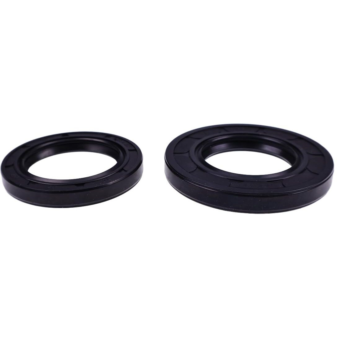 Jzgrdn Oil Seal 92049-7011 & 92049-7014 Compatible With Kawasaki Fh381V Fh451V Fh500V Fh531V Fh541V Fh580V Fh601V Fh641V Fh680V Fh721V