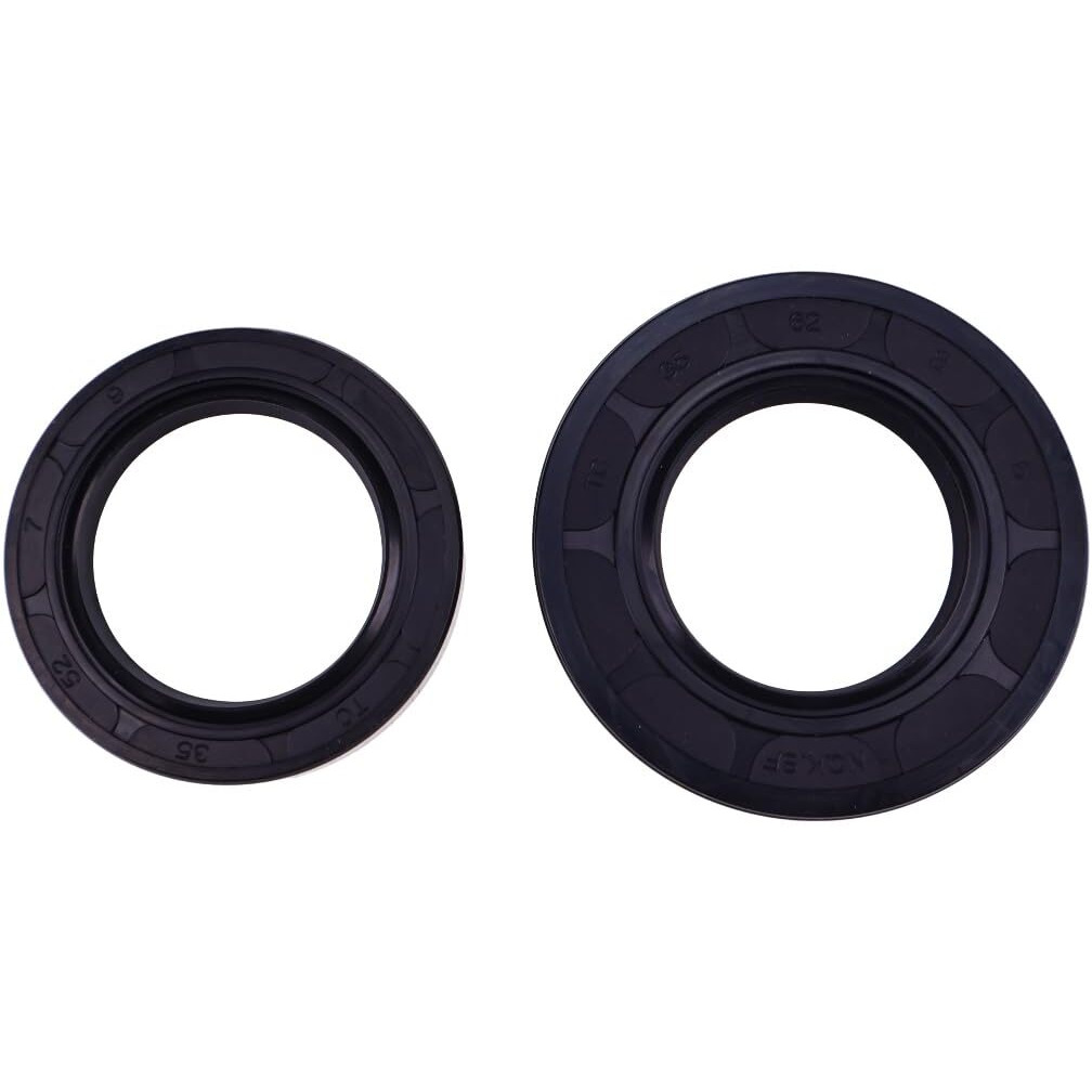 Jzgrdn Oil Seal 92049-7011 & 92049-7014 Compatible With Kawasaki Fh381V Fh451V Fh500V Fh531V Fh541V Fh580V Fh601V Fh641V Fh680V Fh721V