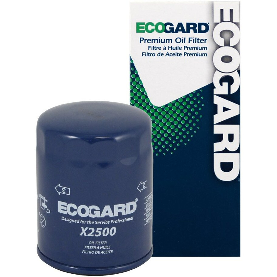Ecogard X2500 Oil Filter