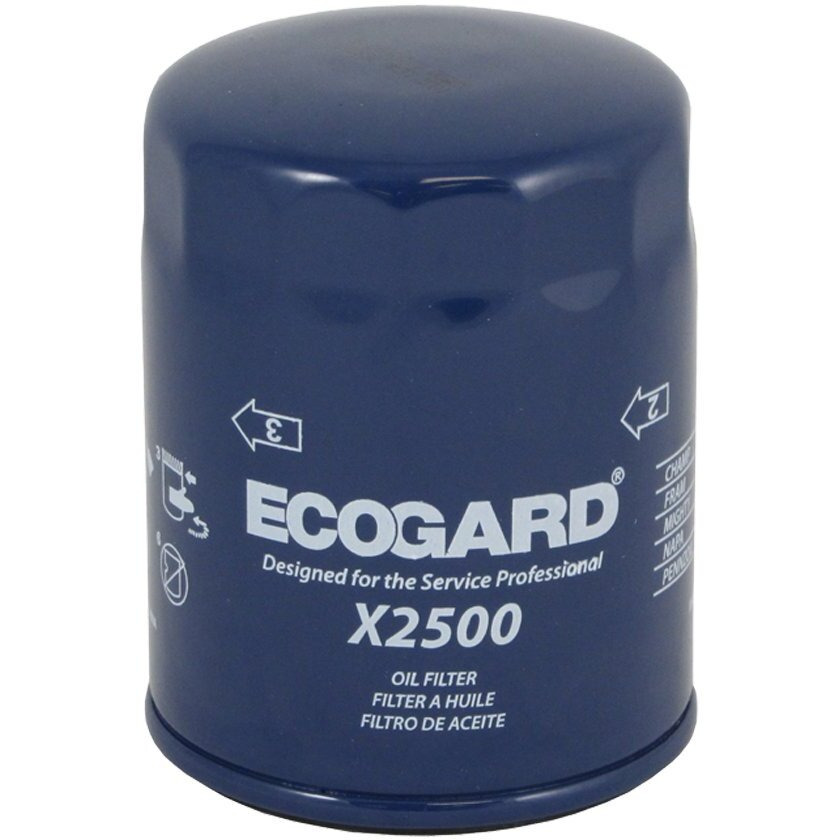 Ecogard X2500 Oil Filter