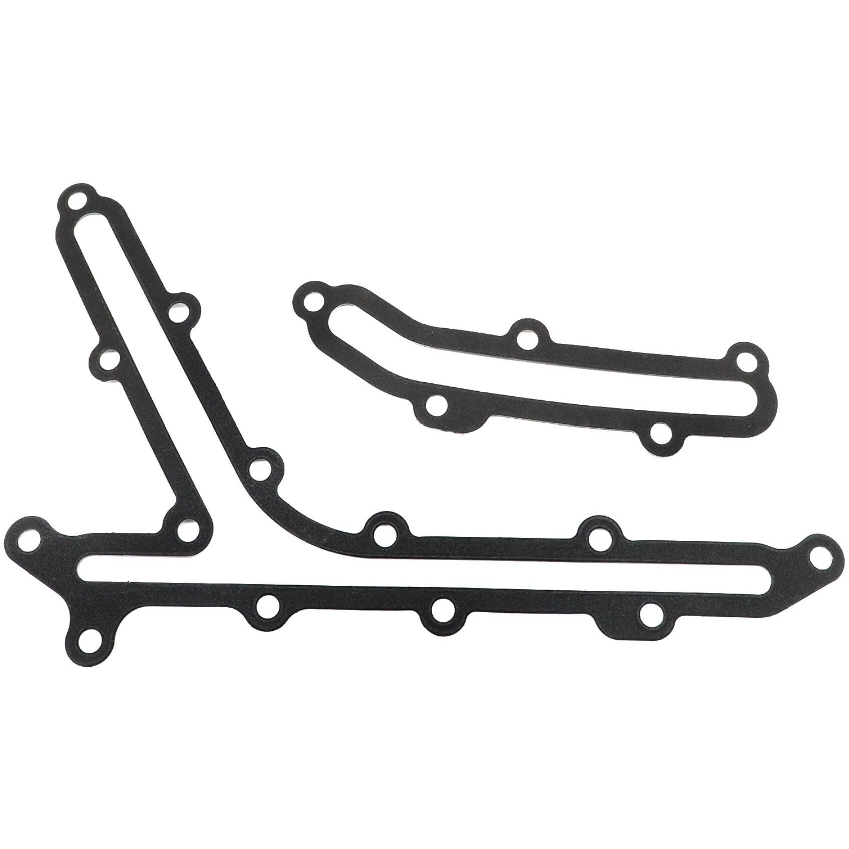 Xqsmwf Oil Gallery Gasket Set 13533Jk21A Compatible With Infiniti M35 G35 Ex35 Replace 13533Jk21B 13533Jk20A 13533Jk20B