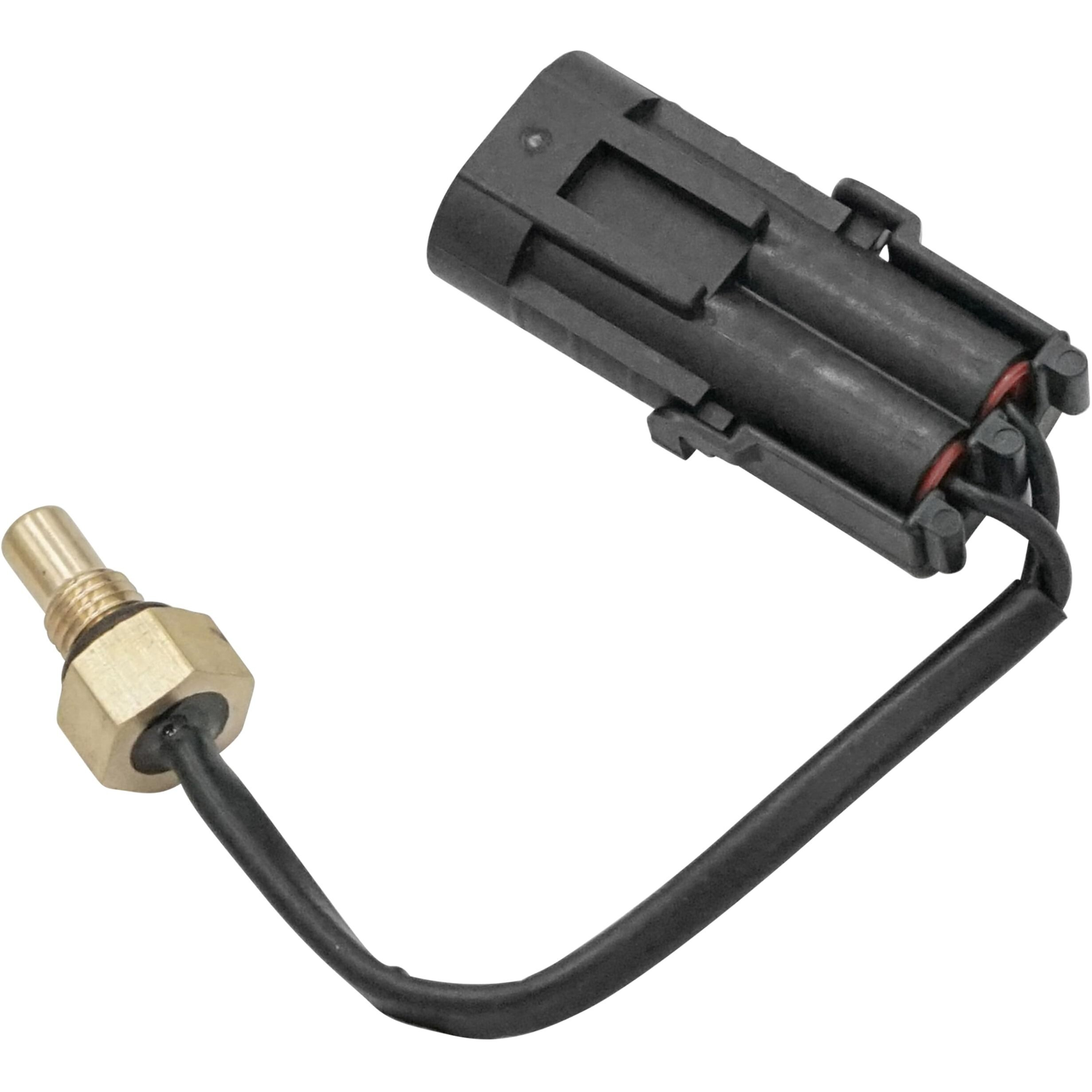 Caltric Oil Cooler Thermistor Switch Sensor Compatible With Polaris Magnum 325 2X4 4X4 2000 2001 2002