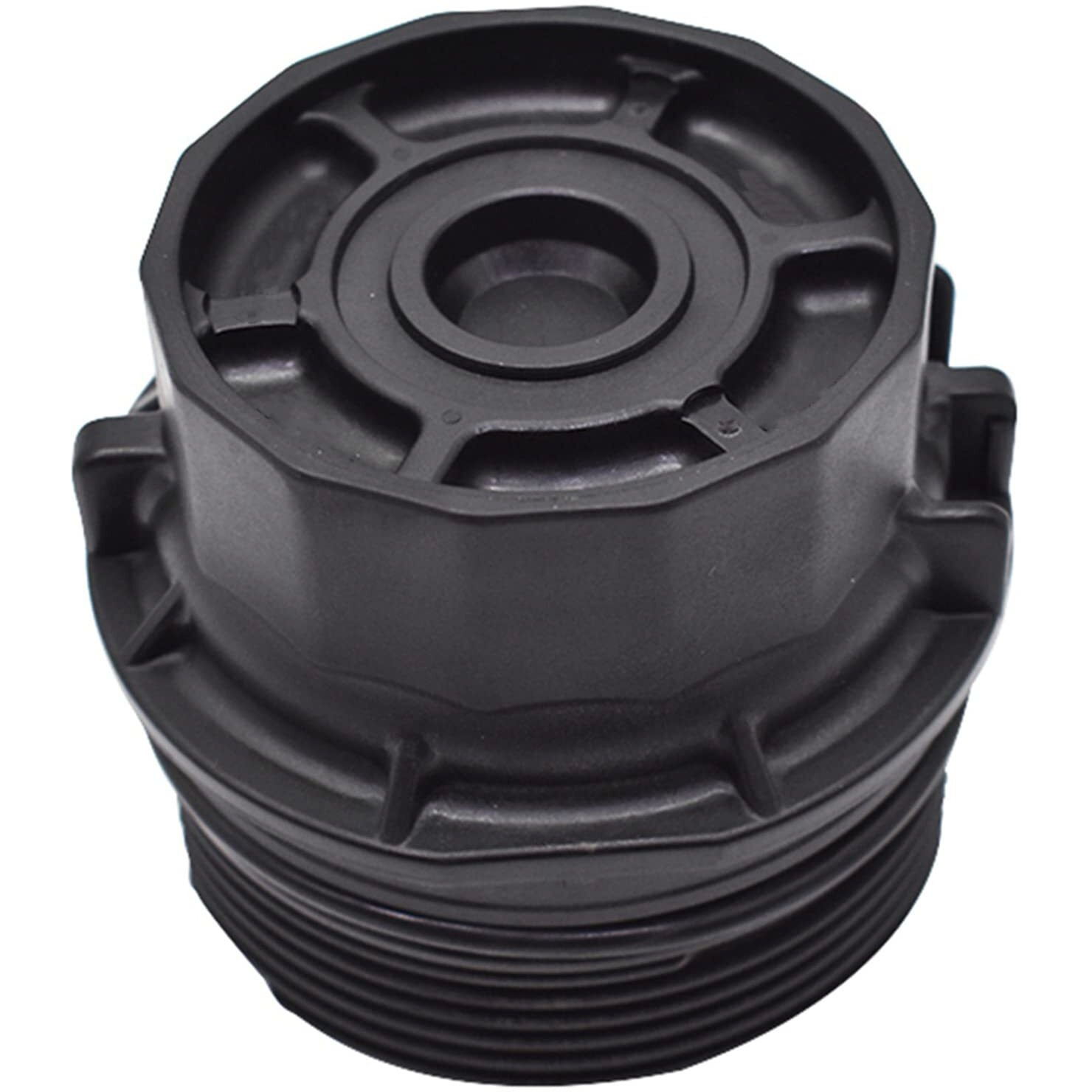 Silscvtt Engine Oil Filter Housing Cover 1562037010 Replacement For Toyota Corolla Matrix Prius Scion