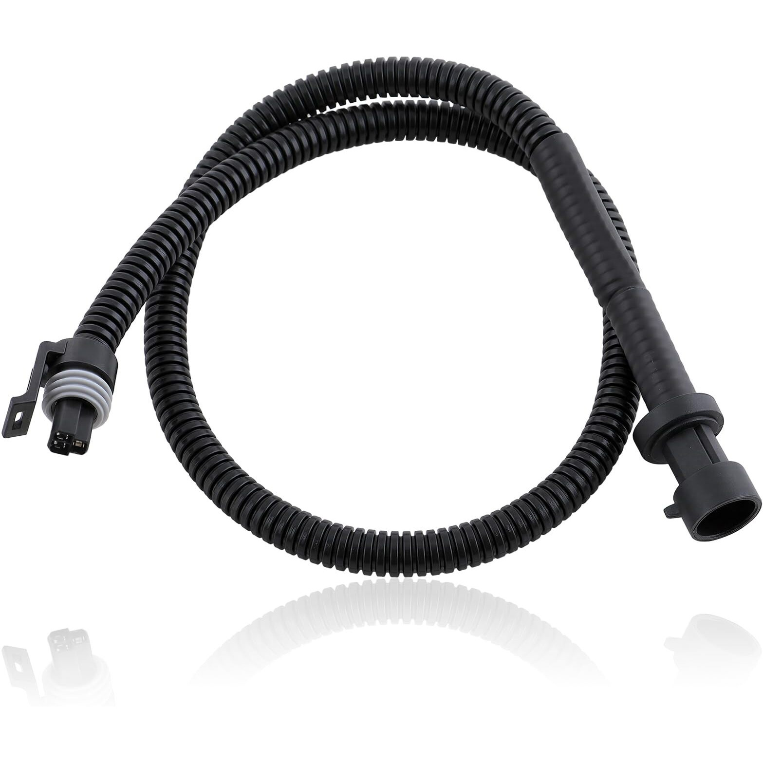 Carbbia Lt1 Ls1 Lq4 Lq9 Lsx Throttle Position Sensor 23.6"" Extension Harness Ls Tps Throttle Position Oil Pressure Coolant Cts 3 Wire Extension Harness Cable