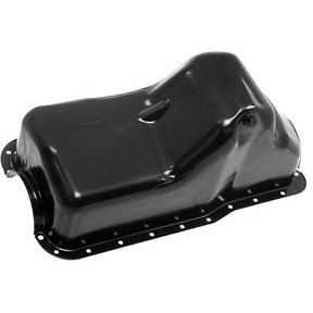 Trq Engine Oil Pan Compatible With 1980-1996 Ford Bronco 1985-1996 E-150 Econoline E-150 Econoline Club Wagon 1985-1991 E-250 Econoline 1980-1983 F-100 F-150 F-250