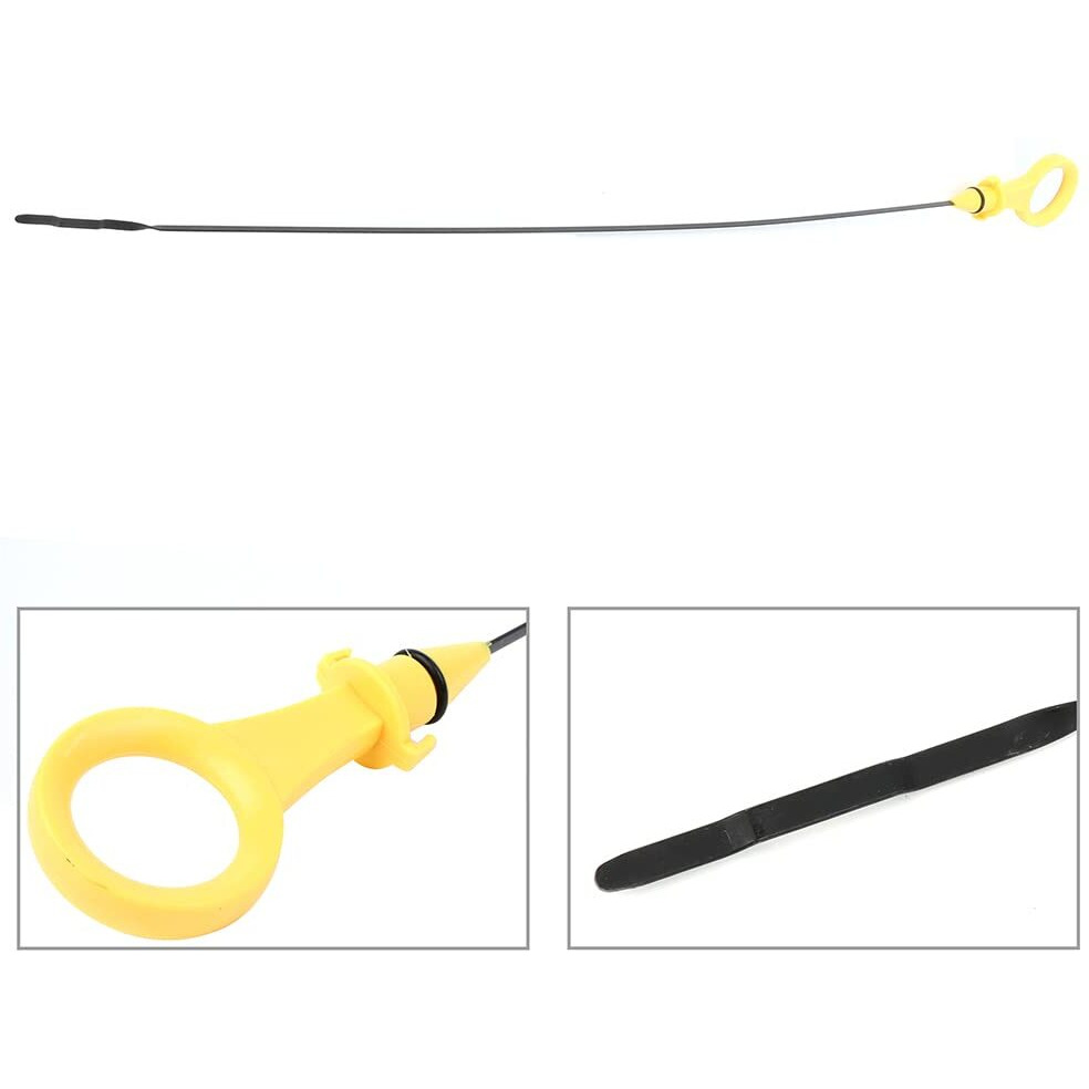 Roadfar 06J115611F Engine Oil Dipstick Replacement For Audi A4 For Audi A4 For Quattro For Audi A5 For Quattro 2.0L 3.0L Dip Stick For Checking Oil Dip Stick