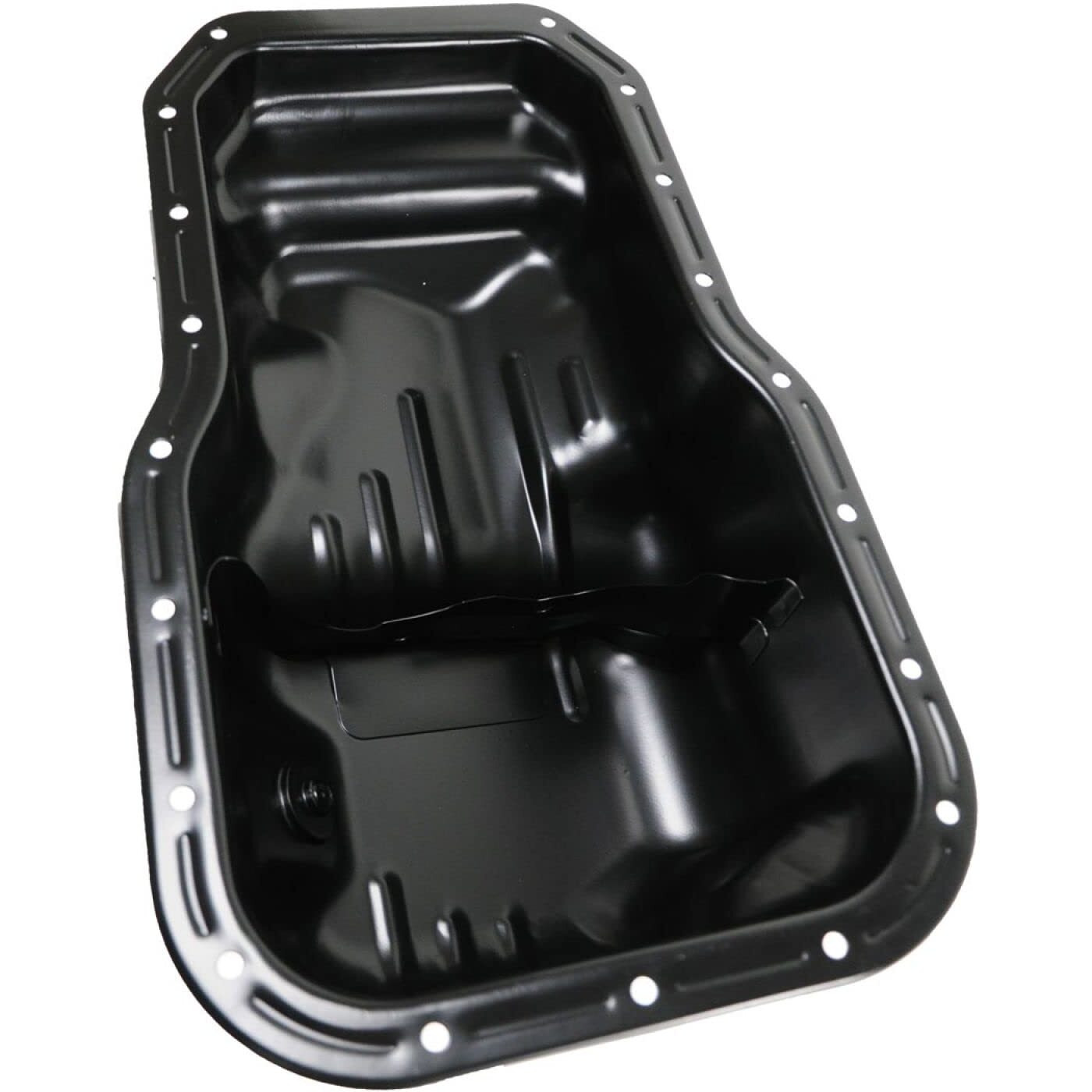 Trq Engine Oil Pan Compatible With 1992-2001 Toyota Camry 1999-2001 Solara