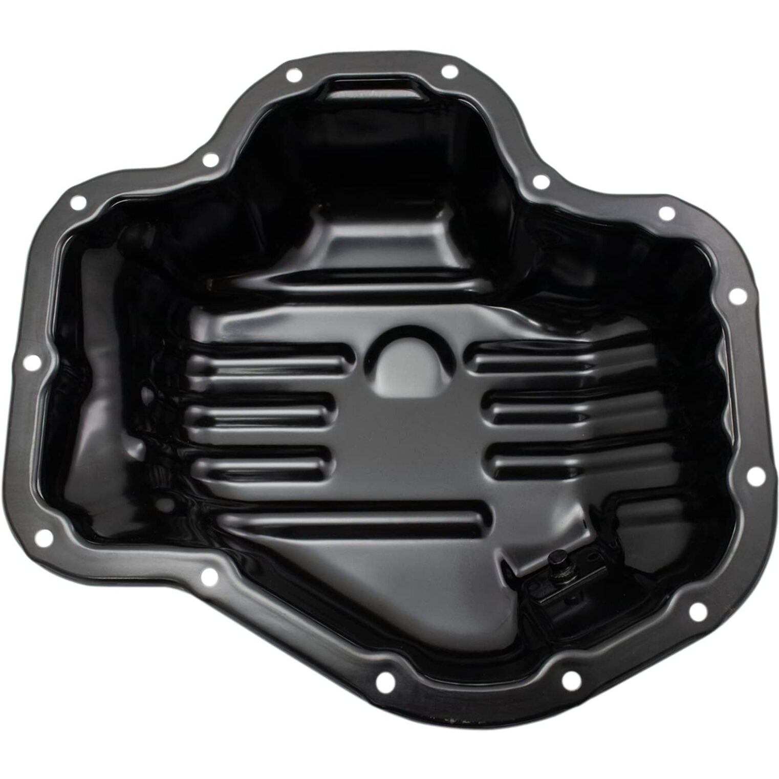 Trq Lower Engine Oil Pan Compatible With 2010-2011 Lexus Hs250H 2008-2014 Scion Xb 2007-2011 Toyota Camry 2006-2008 Rav4 2007-2008 Solara