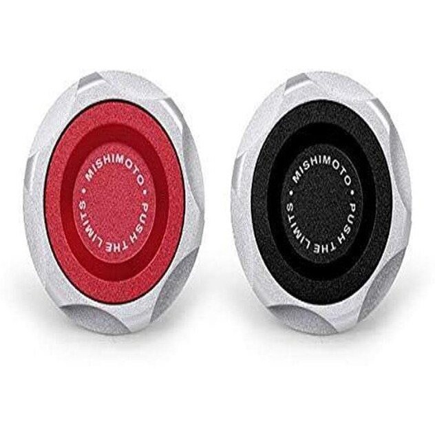 Mishimoto Mmofc-Lt1-13Mbk Oil Filler Cap Fits Gm Lt1 Black
