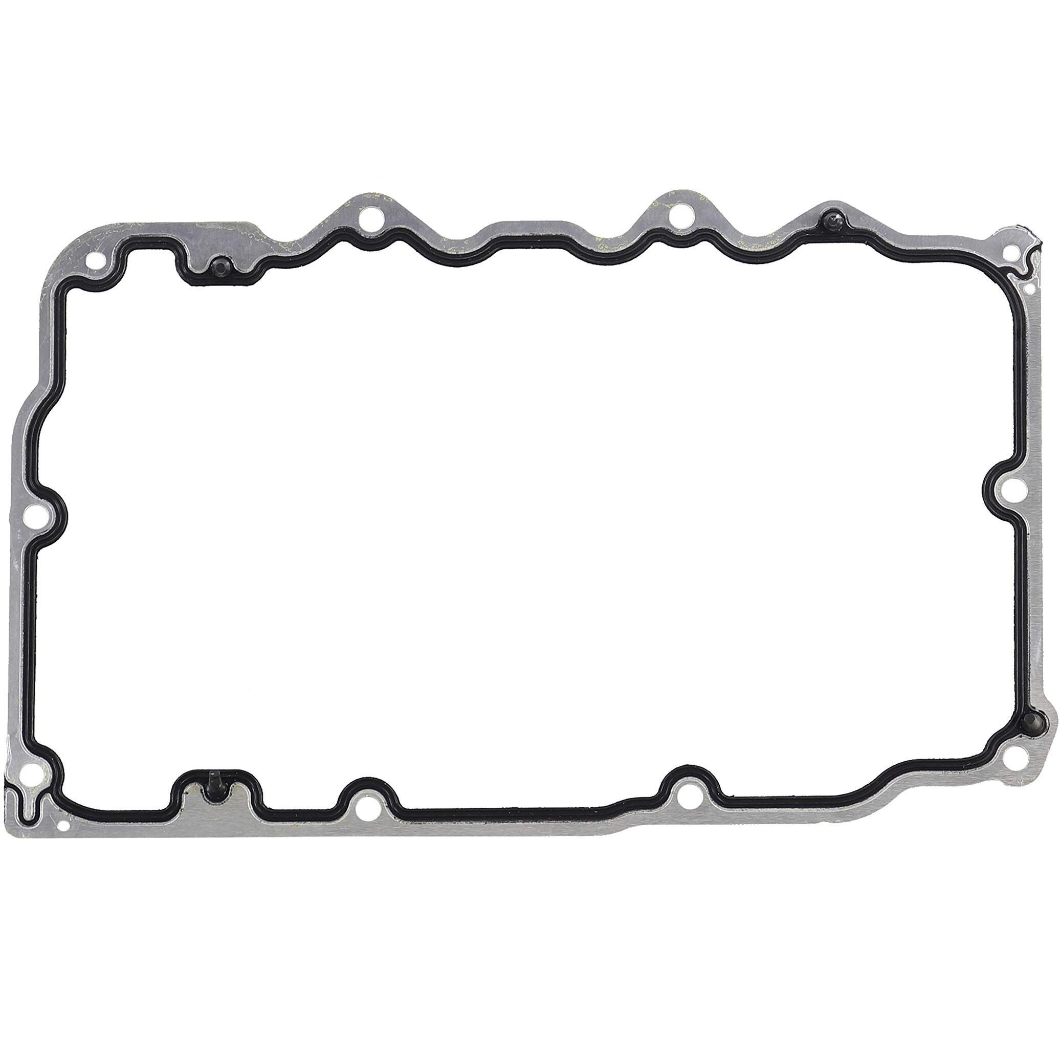 Dnj Pg423A Oil Pan Gasket Set For 1997-2011 Ford, Land Rover, Mazda, Mercury B4000, Explorer, Explorer Sport 4.0L V6 12V Sohc 245Cid