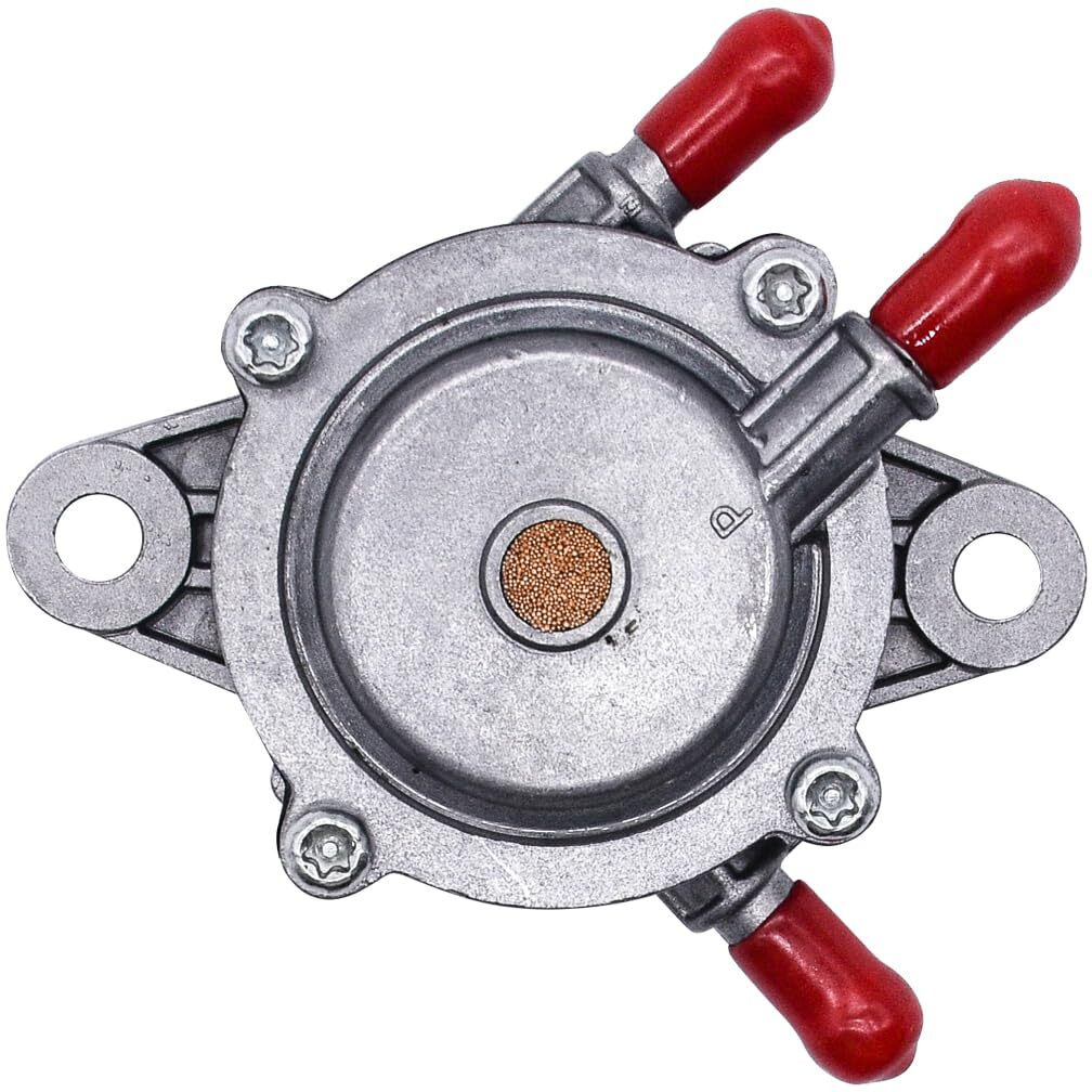 Jdllong 808656 Aluminum Alloy Fuel Pump Replace For 691034 808281 692313 557033 Engine Lawn Mower Tractor Prevent Oil Leakage 2 Pack