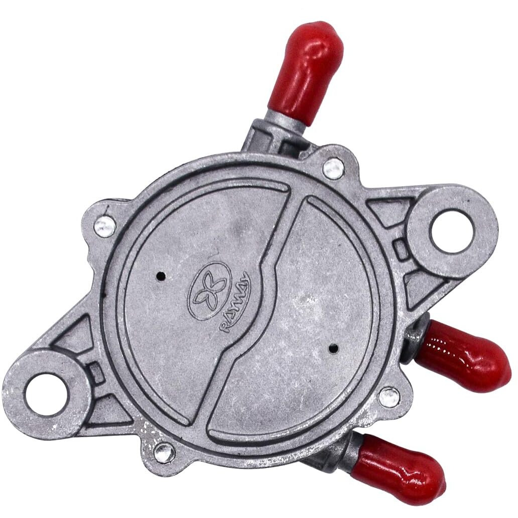 Jdllong 808656 Aluminum Alloy Fuel Pump Replace For 691034 808281 692313 557033 Engine Lawn Mower Tractor Prevent Oil Leakage 2 Pack