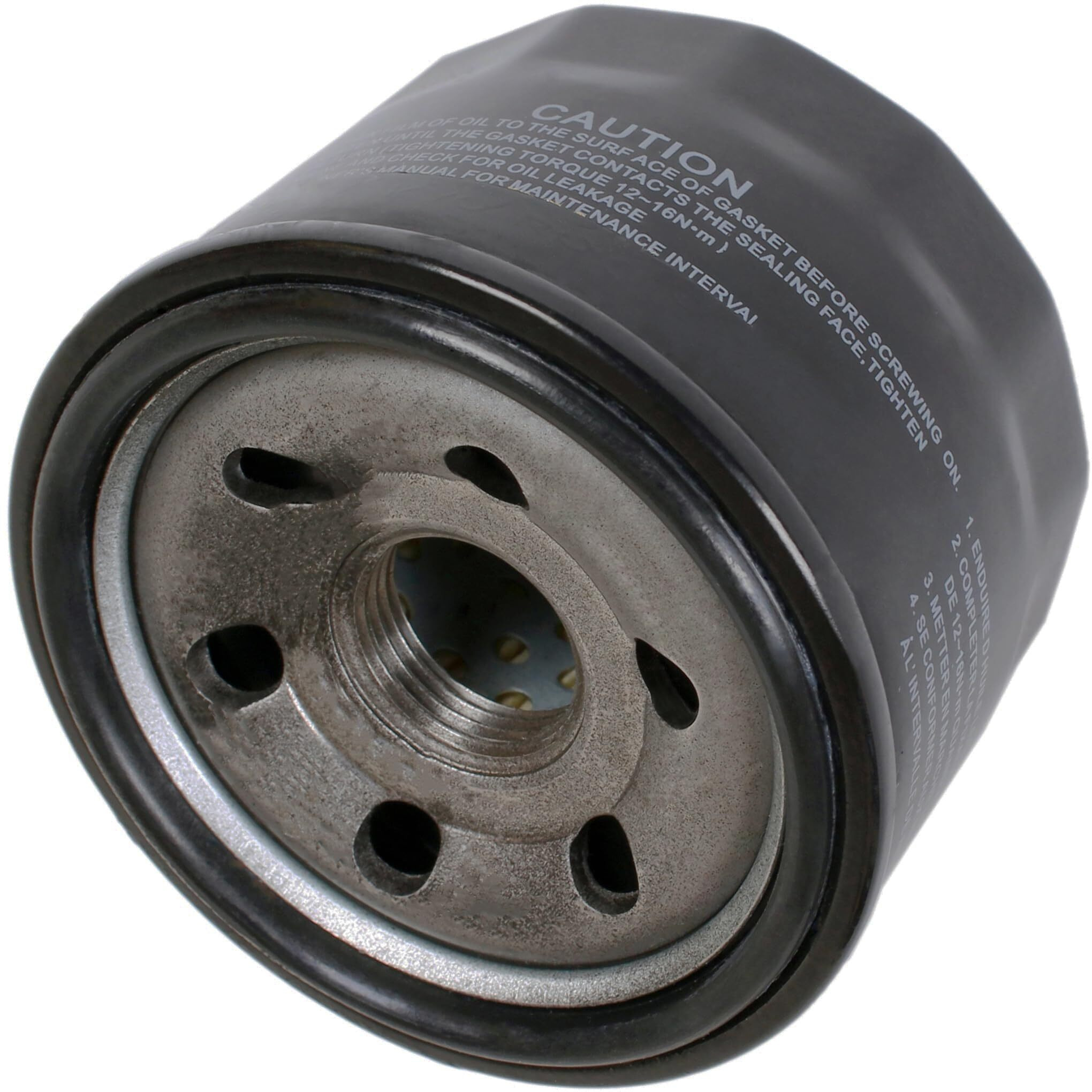 Boat Motor 16510-87J00 16510-87J01 16510-87Jl0 Oil Filter For Suzuki 25Hp-70Hp Outboard Engine / 8M0154775 For Mercury Marine / 0778885 778885 765560 For Evinrude Johnson Omc Brp, Fit Sierra 18-7915-1