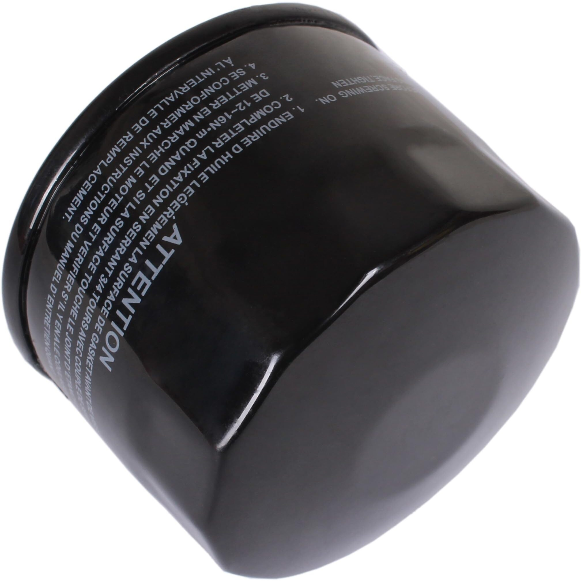 Boat Motor 16510-87J00 16510-87J01 16510-87Jl0 Oil Filter For Suzuki 25Hp-70Hp Outboard Engine / 8M0154775 For Mercury Marine / 0778885 778885 765560 For Evinrude Johnson Omc Brp, Fit Sierra 18-7915-1