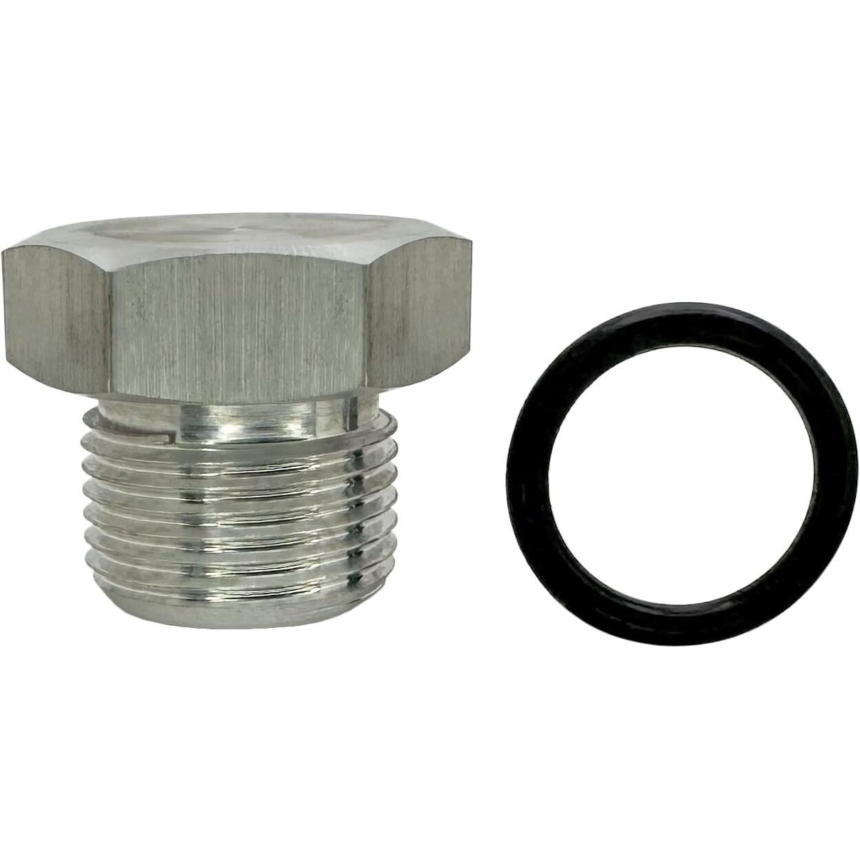 Oil Level Sensor Plug Replacement For All Chevy Gm, Ls Engines 1997-2014, Corvette, Camaro - M20X1.5