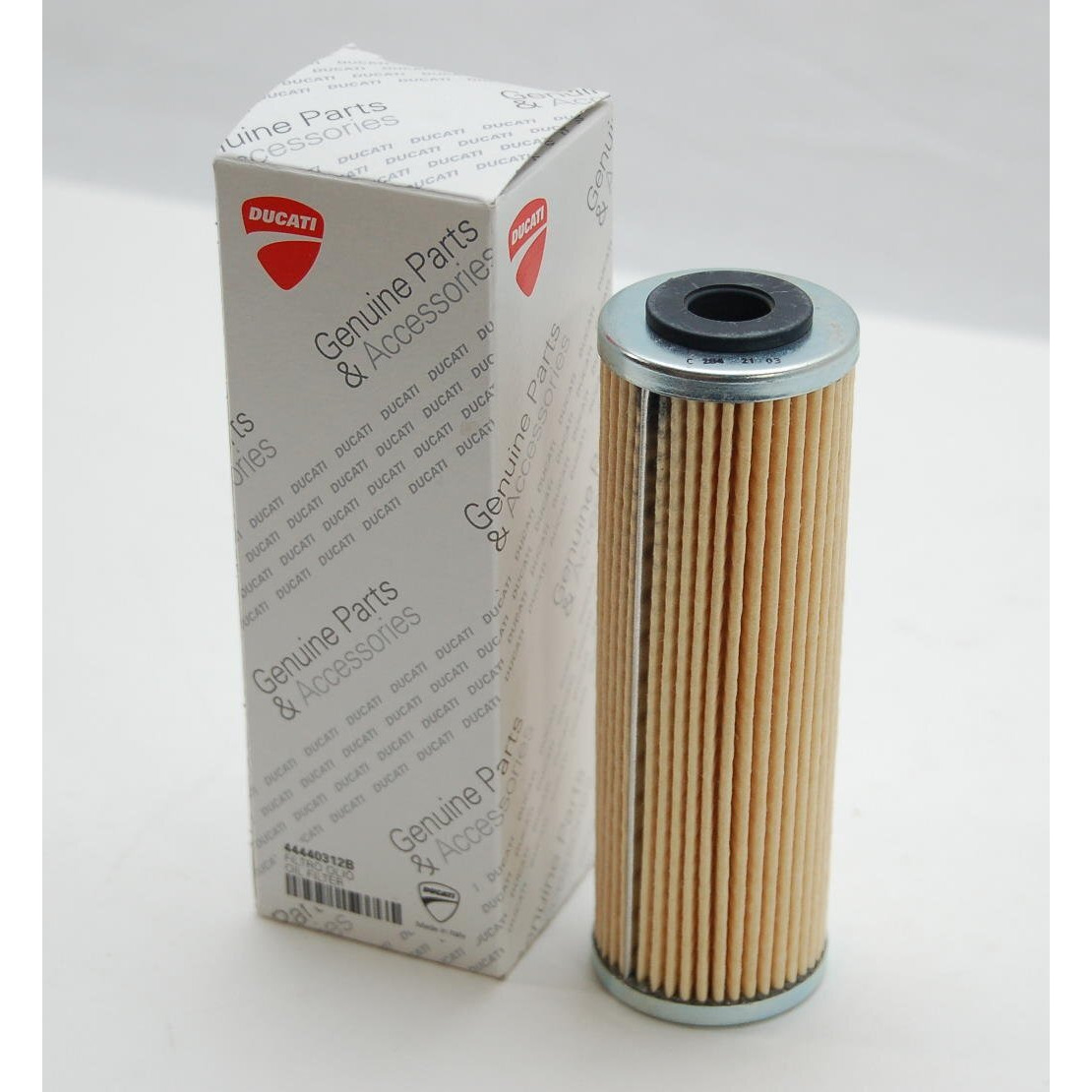 Ducati Oem Oil Filter For 899 Panigale 444400312B