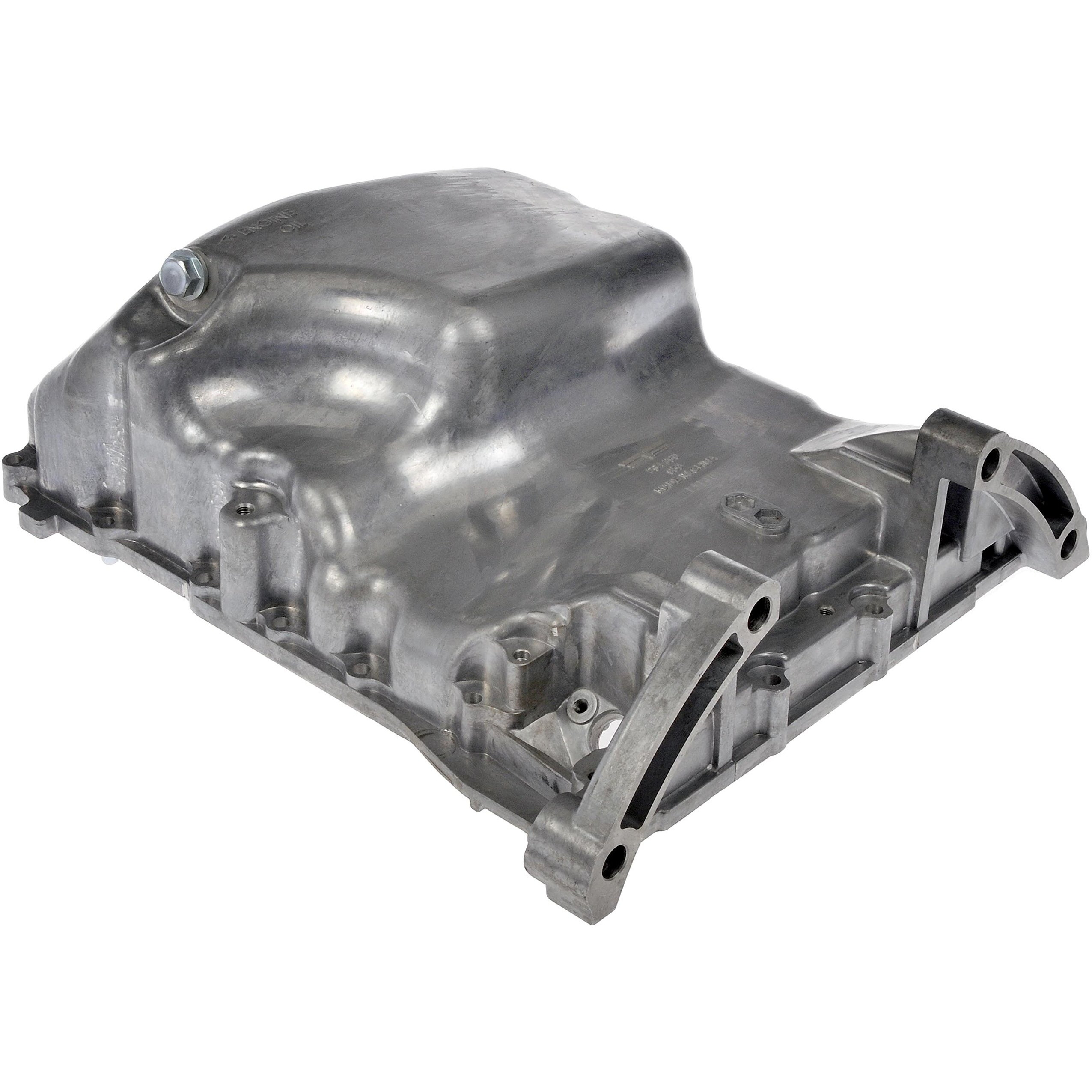 Dorman 264-380 Engine Oil Pan Compatible With Select Acura / Honda Models