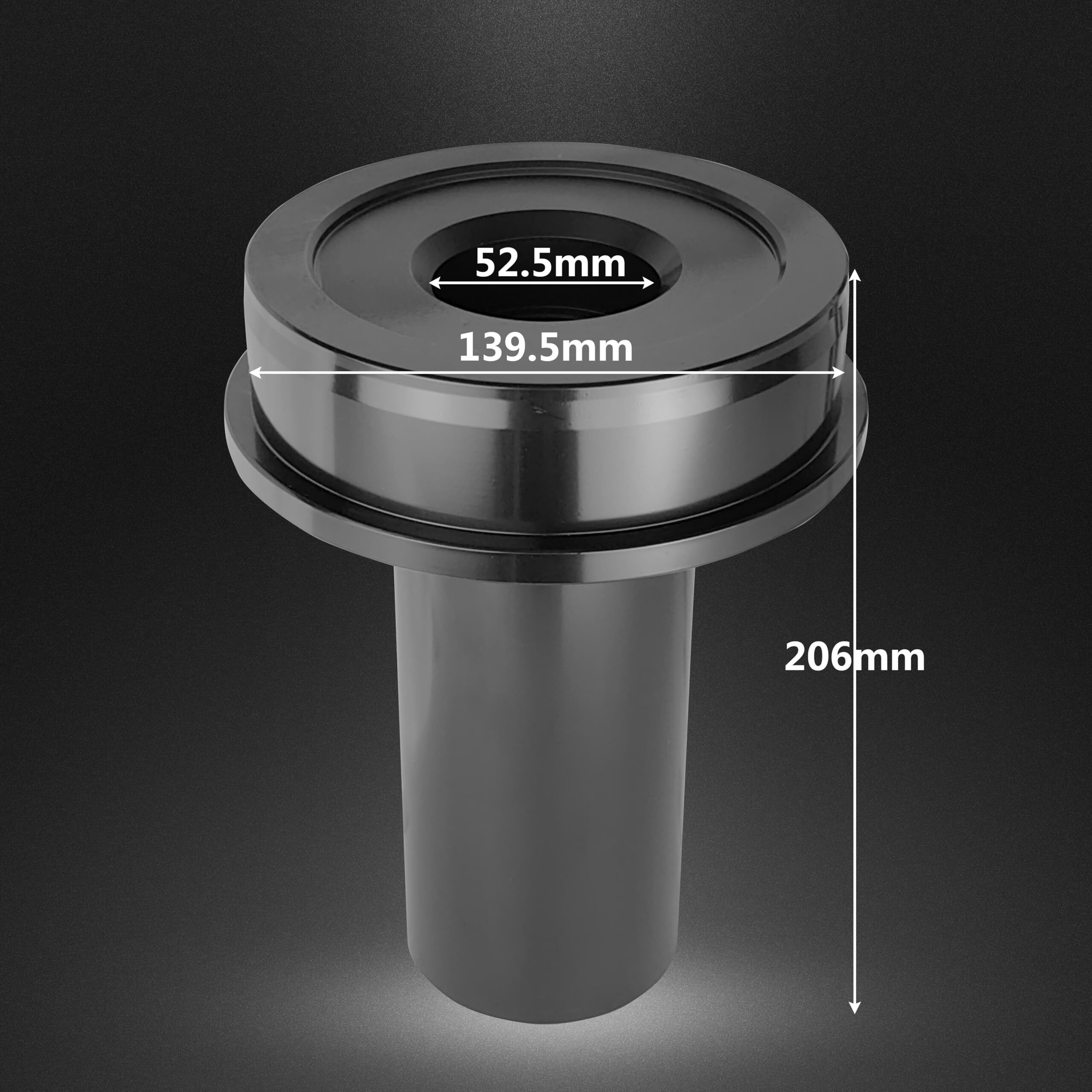 Axle Shaft Oil Seal Installer Wheel Knuckle Vacuum Oil Seal Installer For Ford F250/350 Wheel Knuckle Vacuum 6695 (6697)