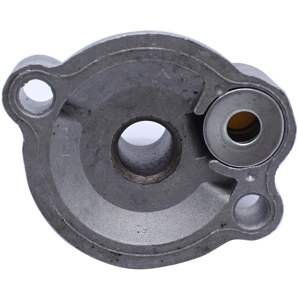 1 Set Shlpdfm Oil Filter Adapter 3952301 Replace For Sbc Bbc Chevy V8 Engines Spin On Bypass 305 307 327 350 400 396 402 427 454