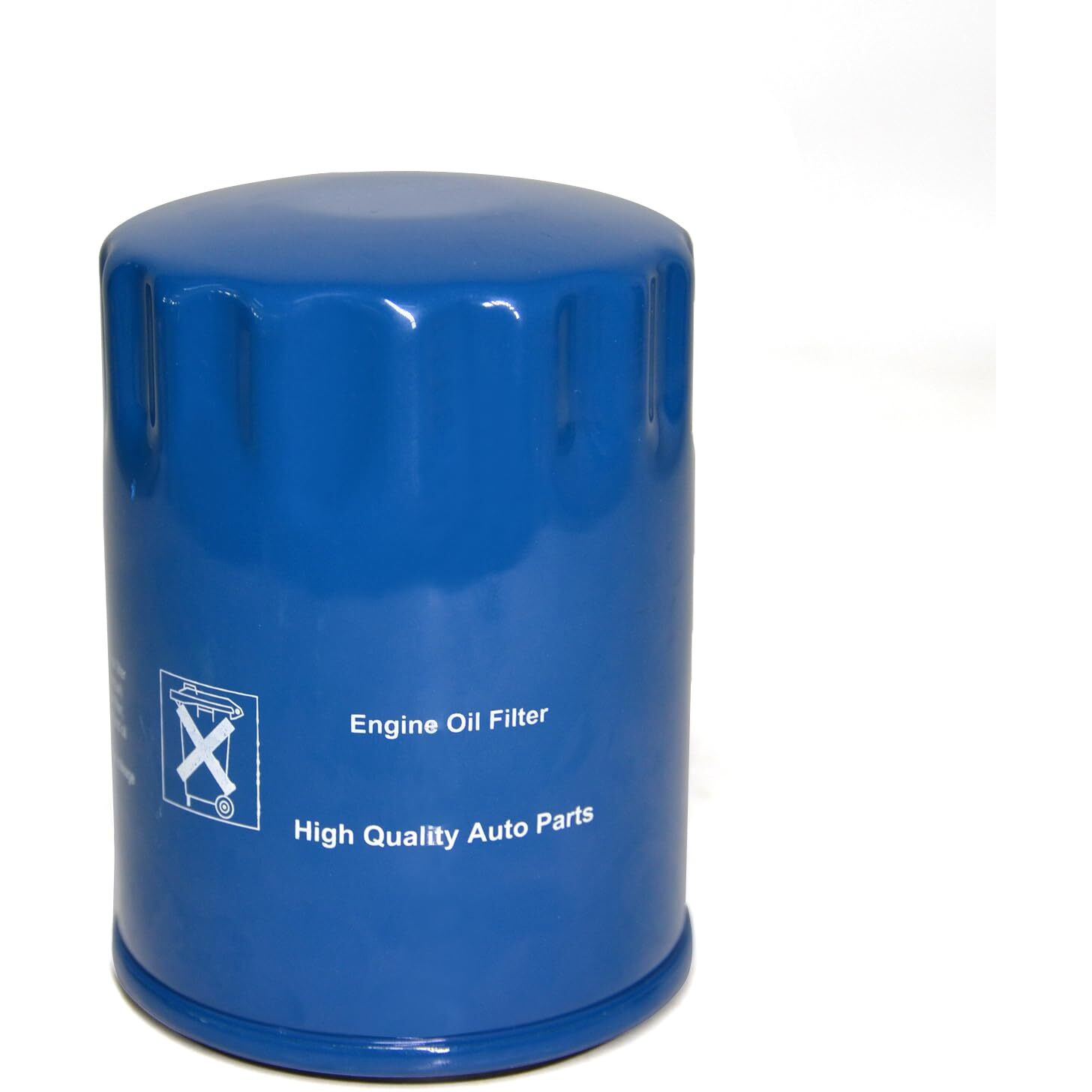 Pf63 Oil Filter Compatible With Chevy Gmc Cadillac Lincoln Jeep Ford Buick, Fits Silverado Sierra Escalade Navigator F-150 Enclave