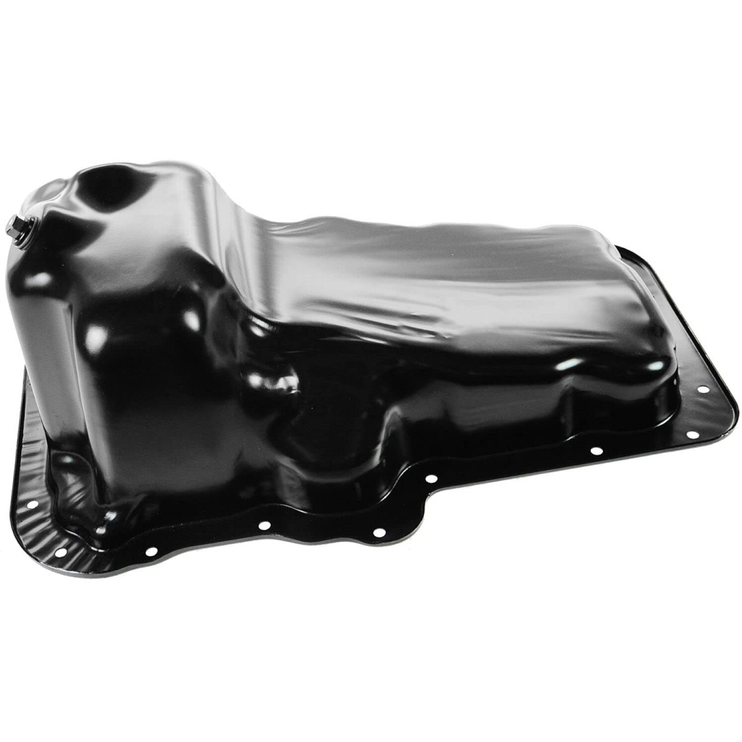 Trq Engine Oil Pan Compatible With 2004-2005 Dodge Dakota 2007-2011 Nitro 2004-2010 Ram 1500 2004-2012 Jeep Liberty 2011-2012 Ram 1500