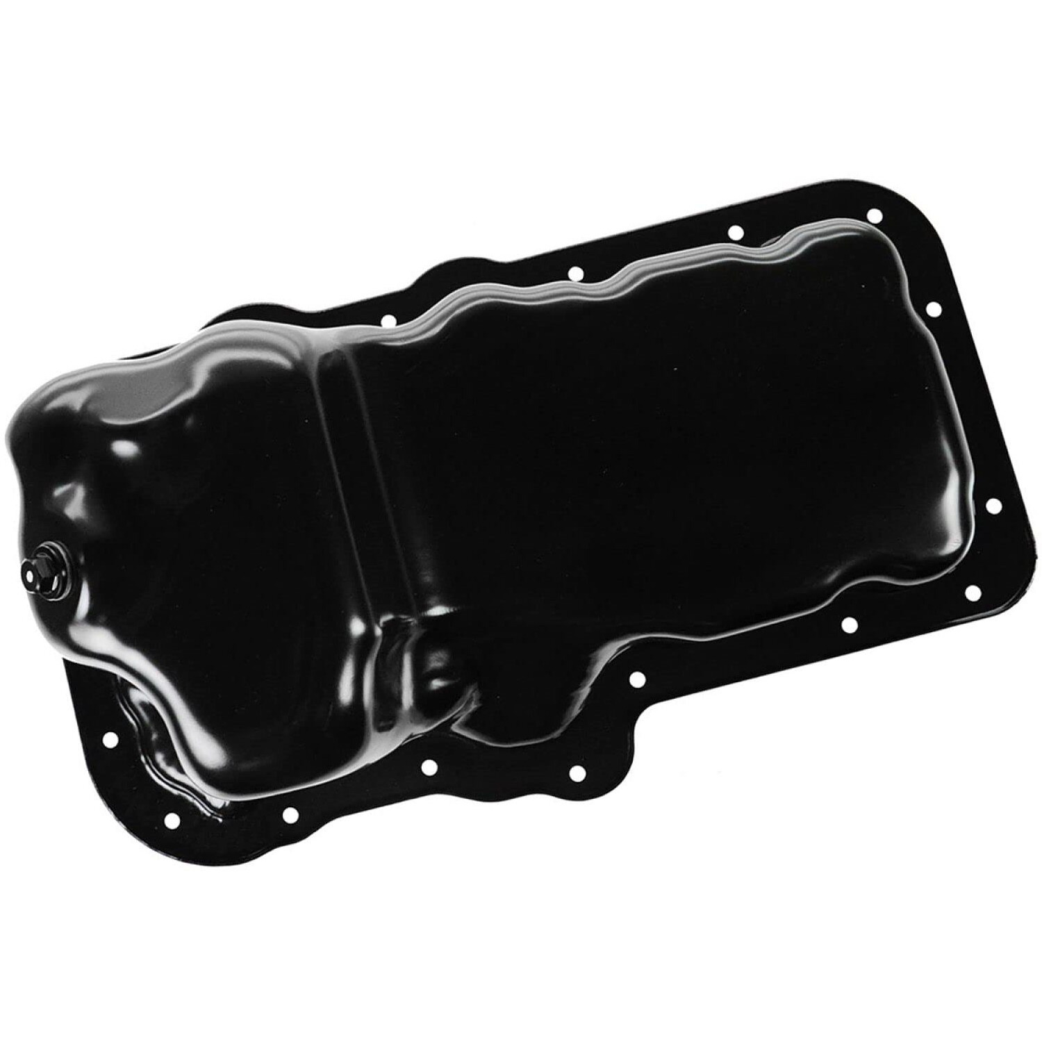 Trq Engine Oil Pan Compatible With 2004-2005 Dodge Dakota 2007-2011 Nitro 2004-2010 Ram 1500 2004-2012 Jeep Liberty 2011-2012 Ram 1500