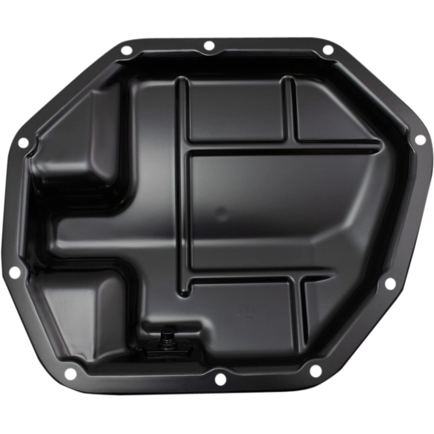 Trq Lower Engine Oil Pan Compatible With 2007-2012 Nissan Sentra Versa