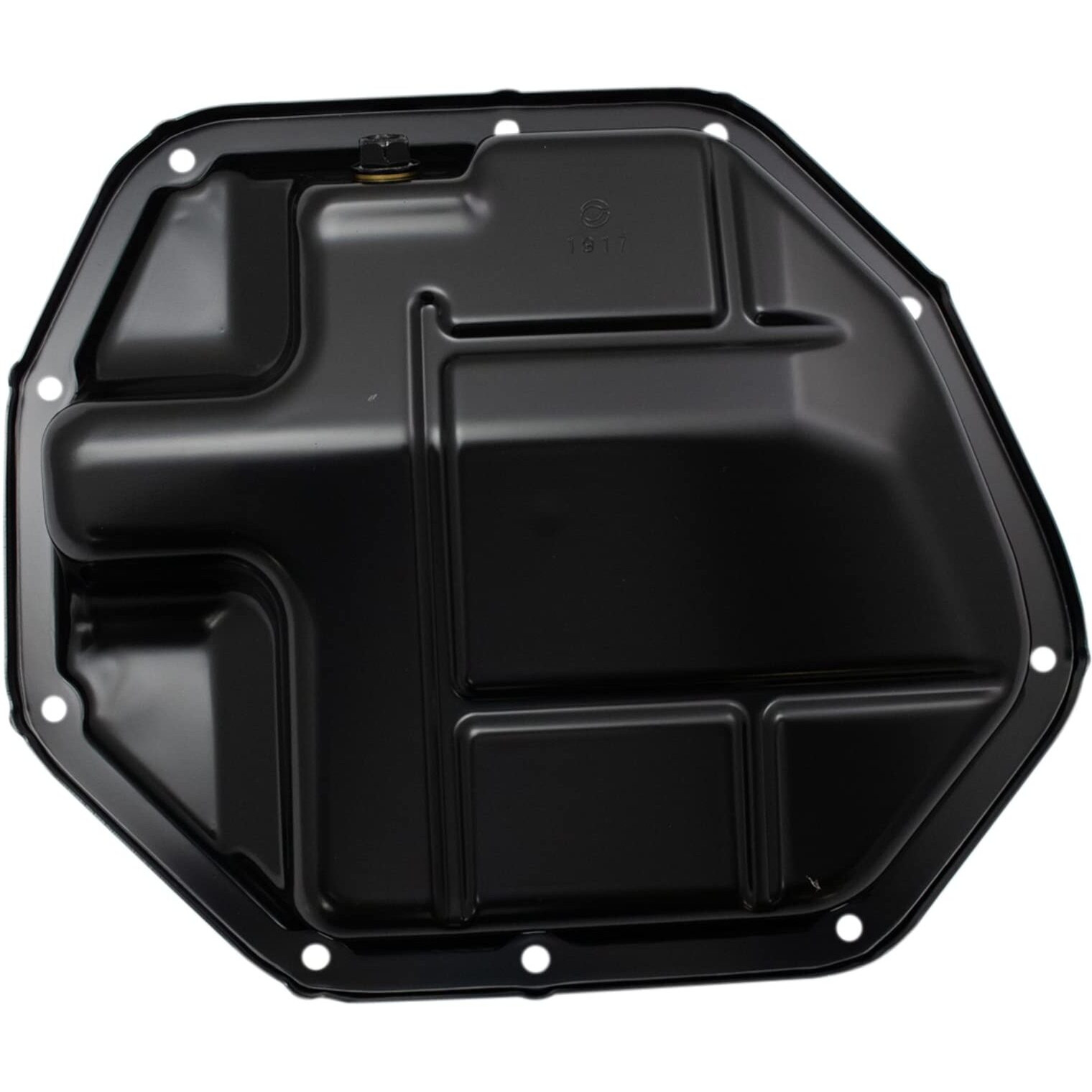 Trq Lower Engine Oil Pan Compatible With 2007-2012 Nissan Sentra Versa