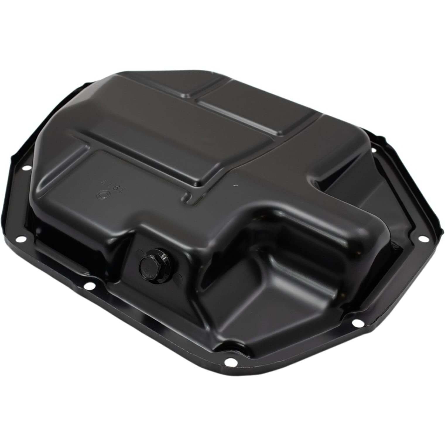 Trq Lower Engine Oil Pan Compatible With 2007-2012 Nissan Sentra Versa